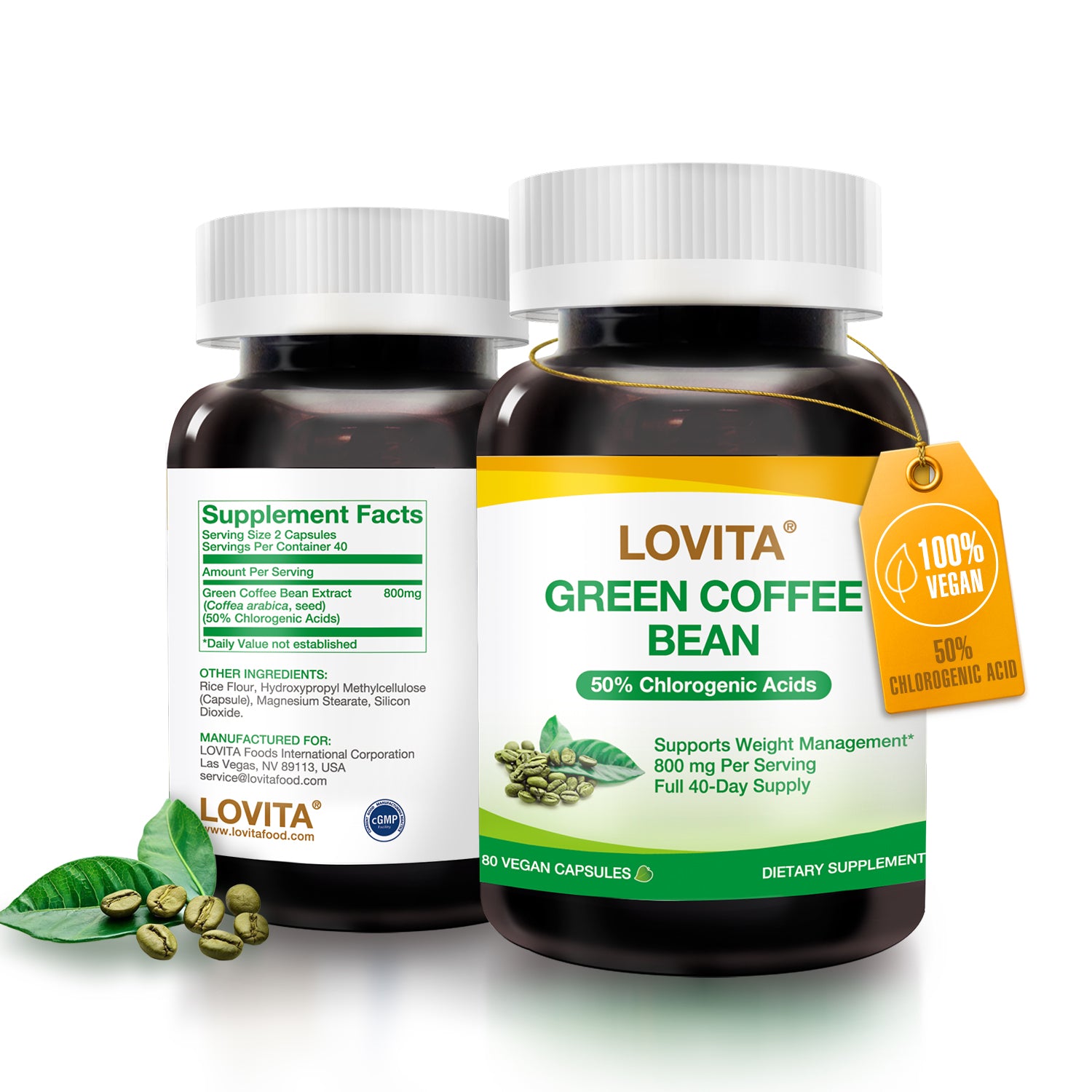 green coffee bean extract and l carnitine vitamin world – LOVITA Foods 1MD N-Acetyl Cysteine (NAC) health-supplements Size:10MG 10 PACK