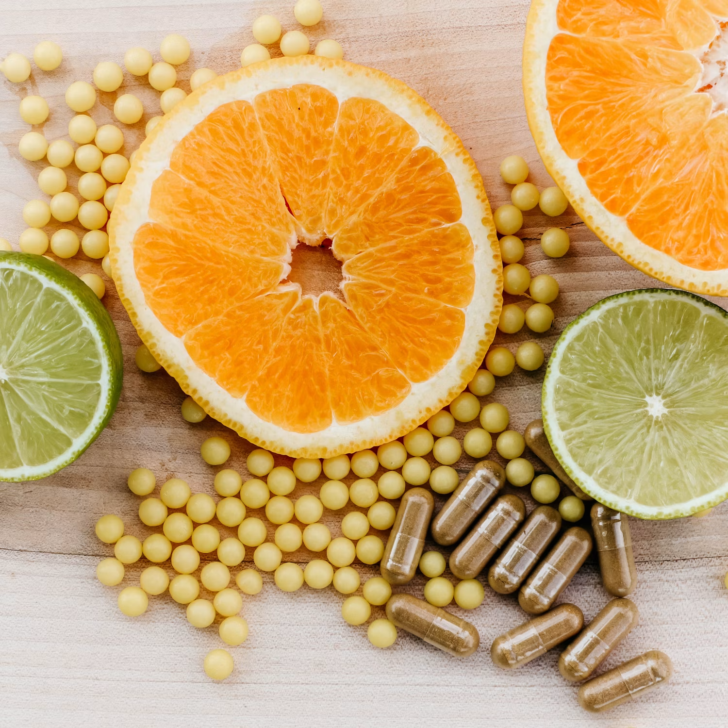Zinc vs. Vitamin C for Immunity: Do You Need Both?