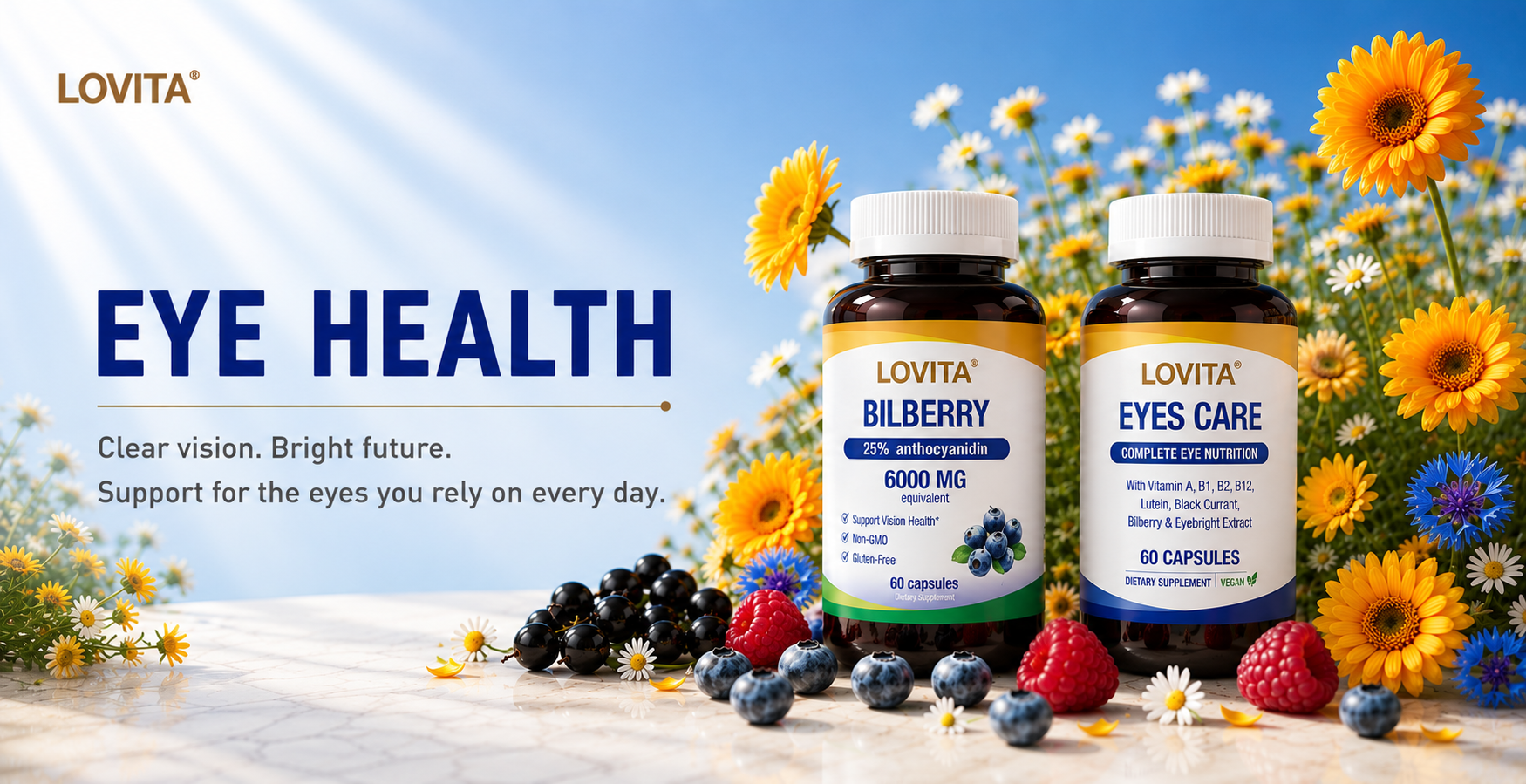 Eye Health
