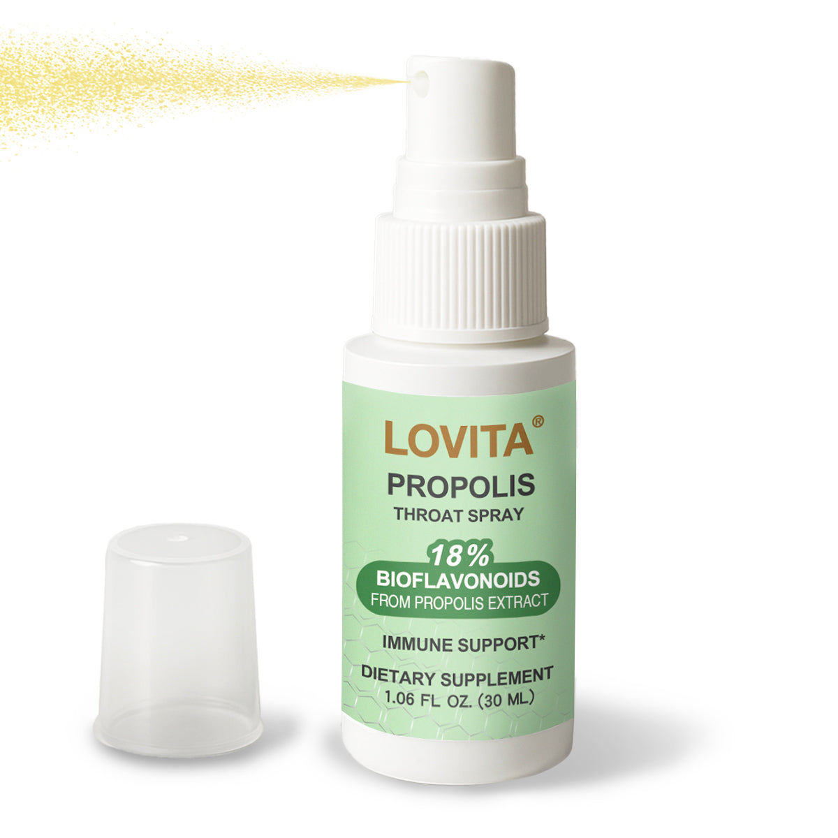 Bee Propolis Throat Spray