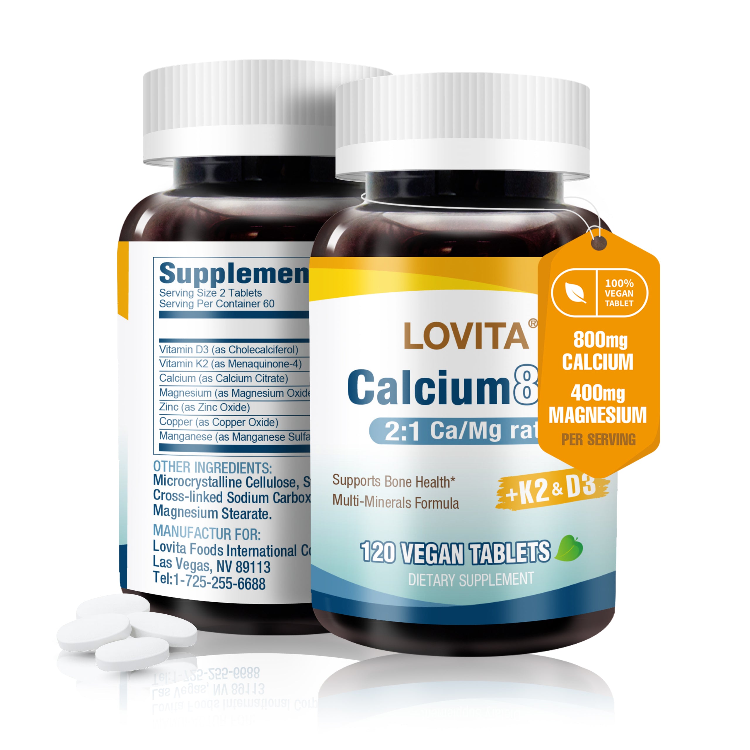 Calcium 800