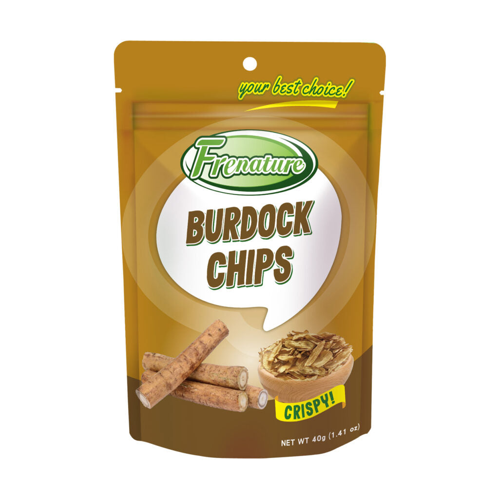 Burdock Chips