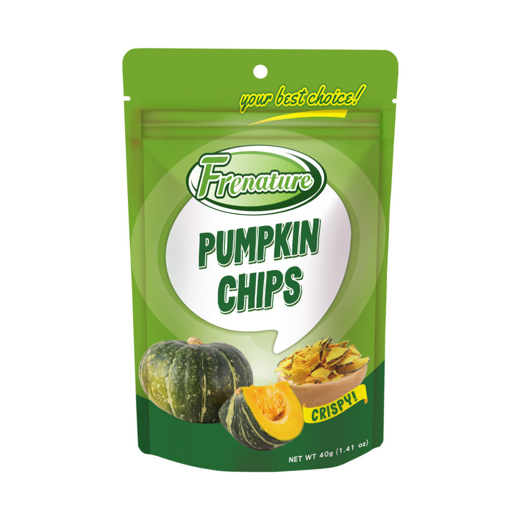 Pumpkin Chips