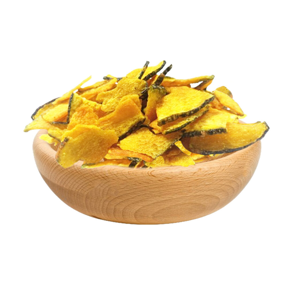 Pumpkin Chips