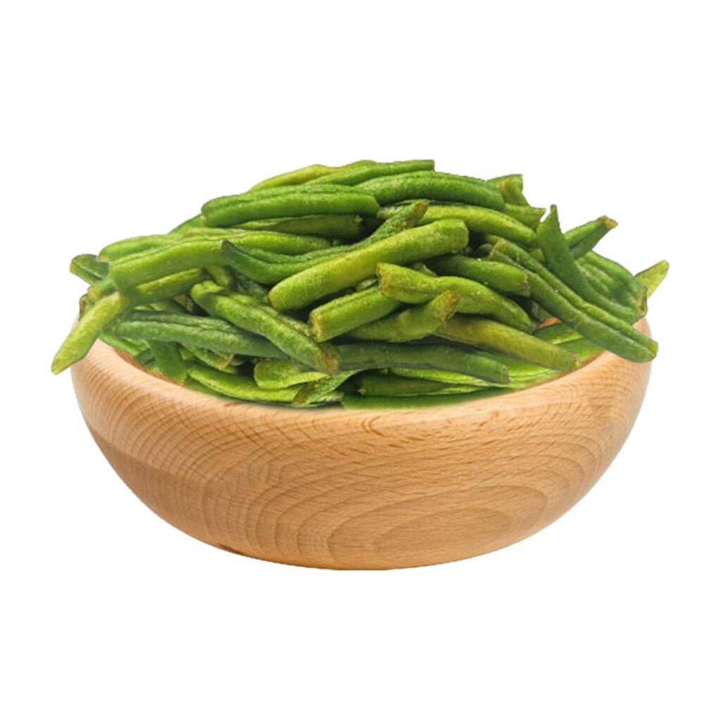 Green Bean Chips