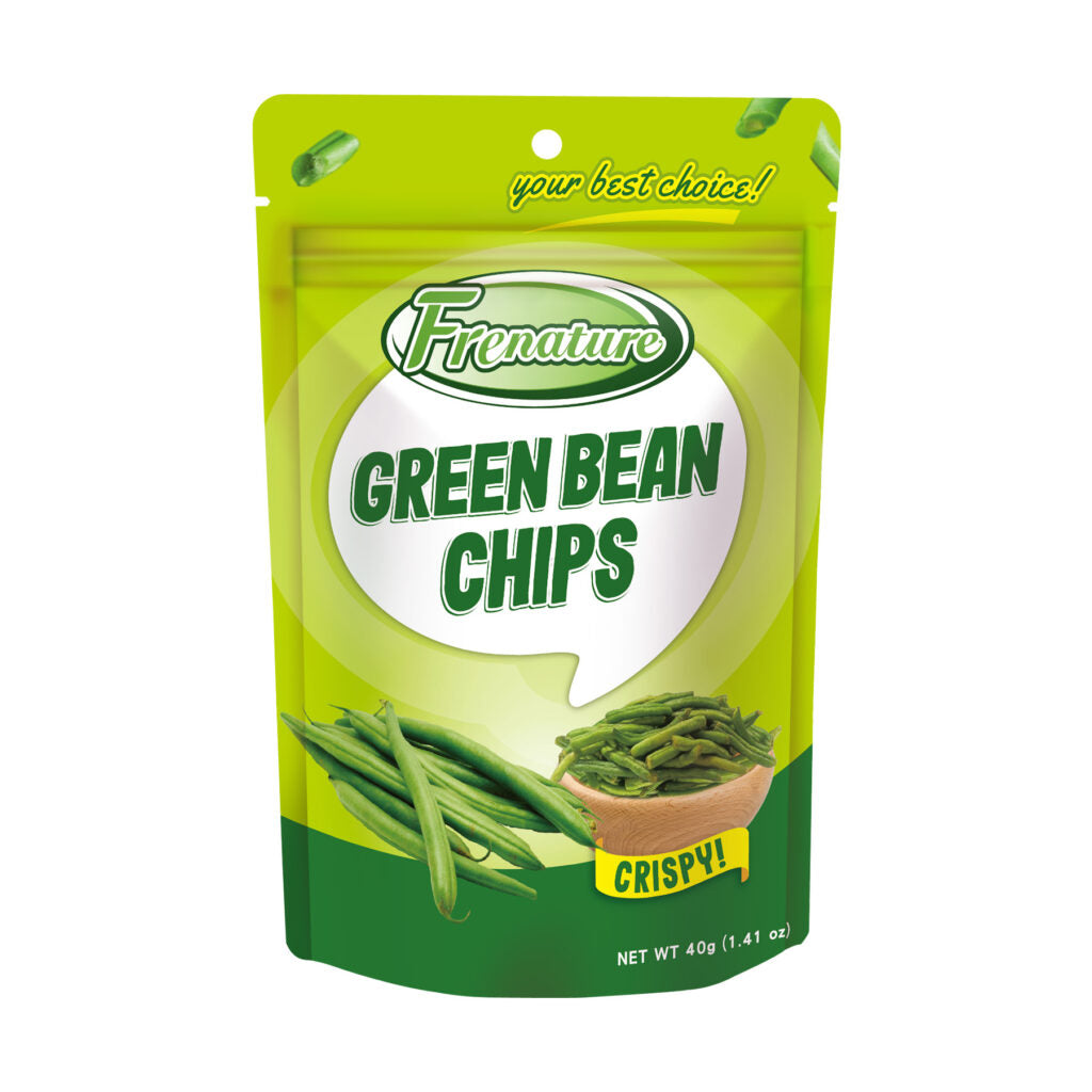 Green Bean Chips