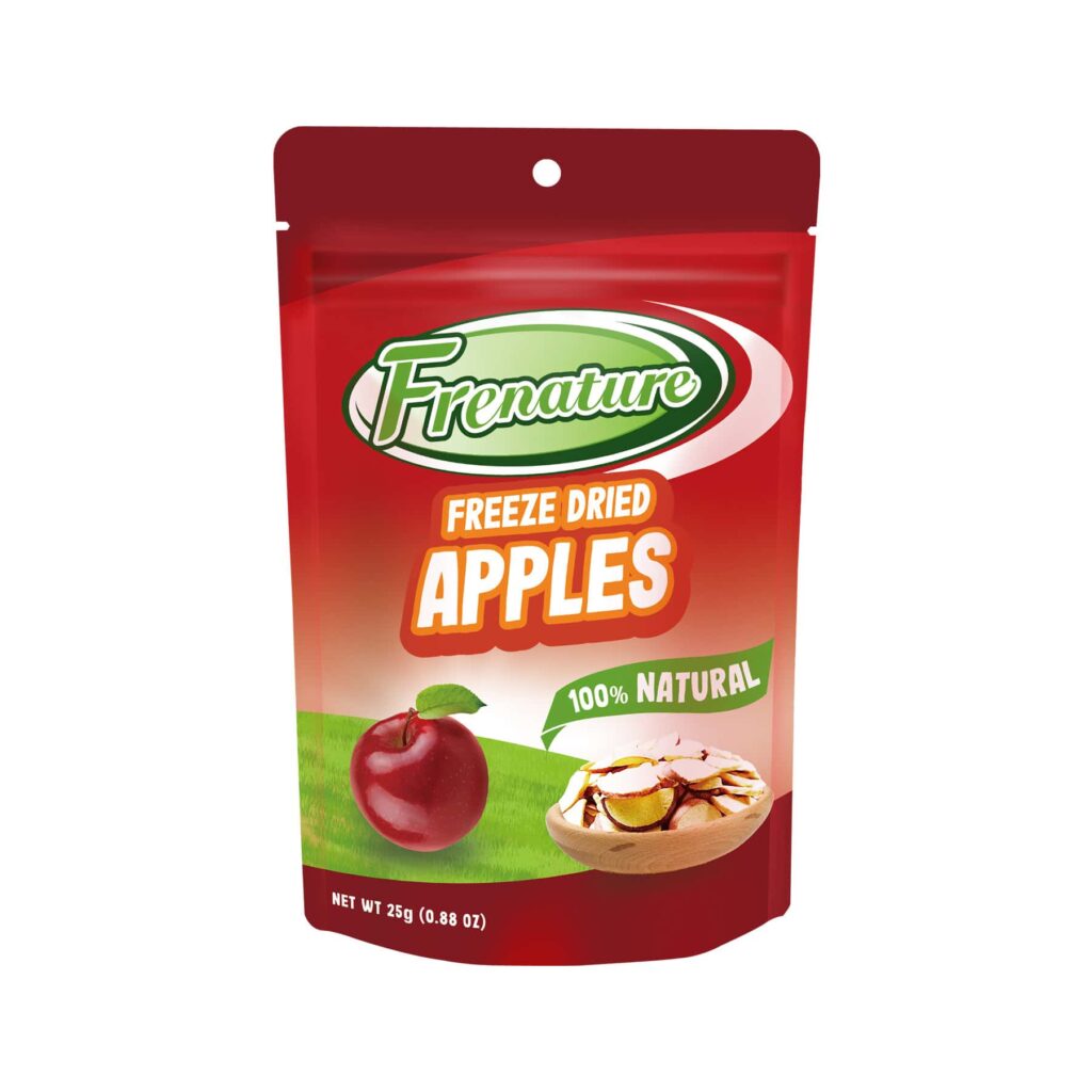 Freeze Dried Apples