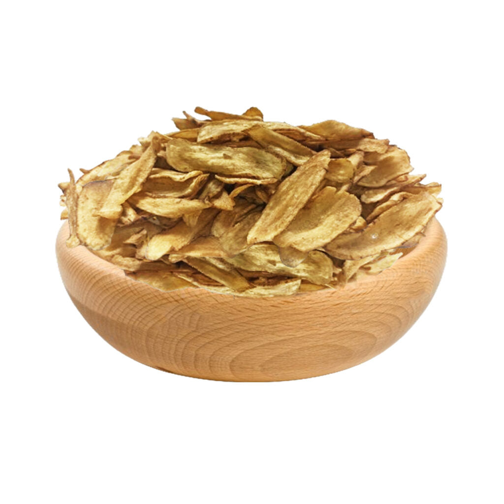 Burdock Chips
