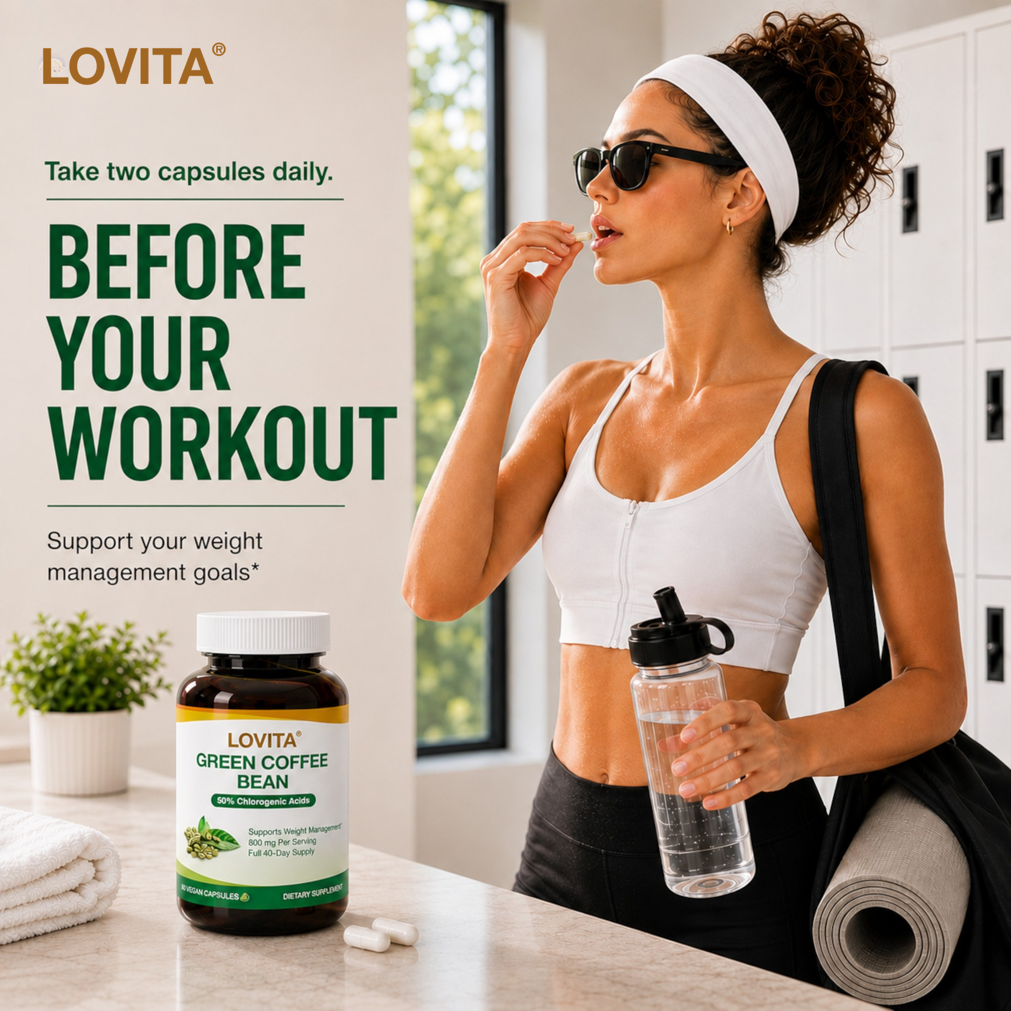 Green Coffee Bean Extract