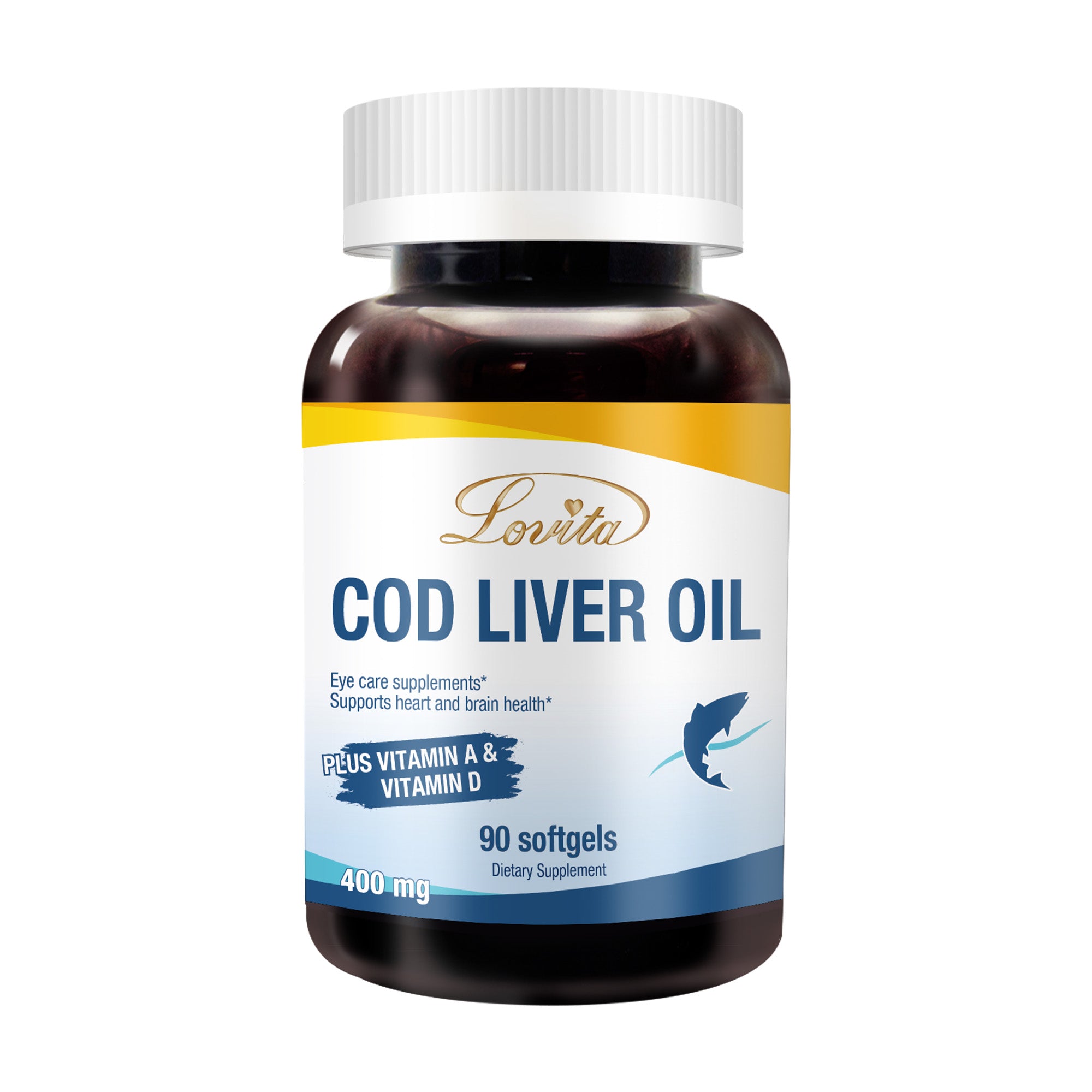 Norwegian Cod Liver Oil