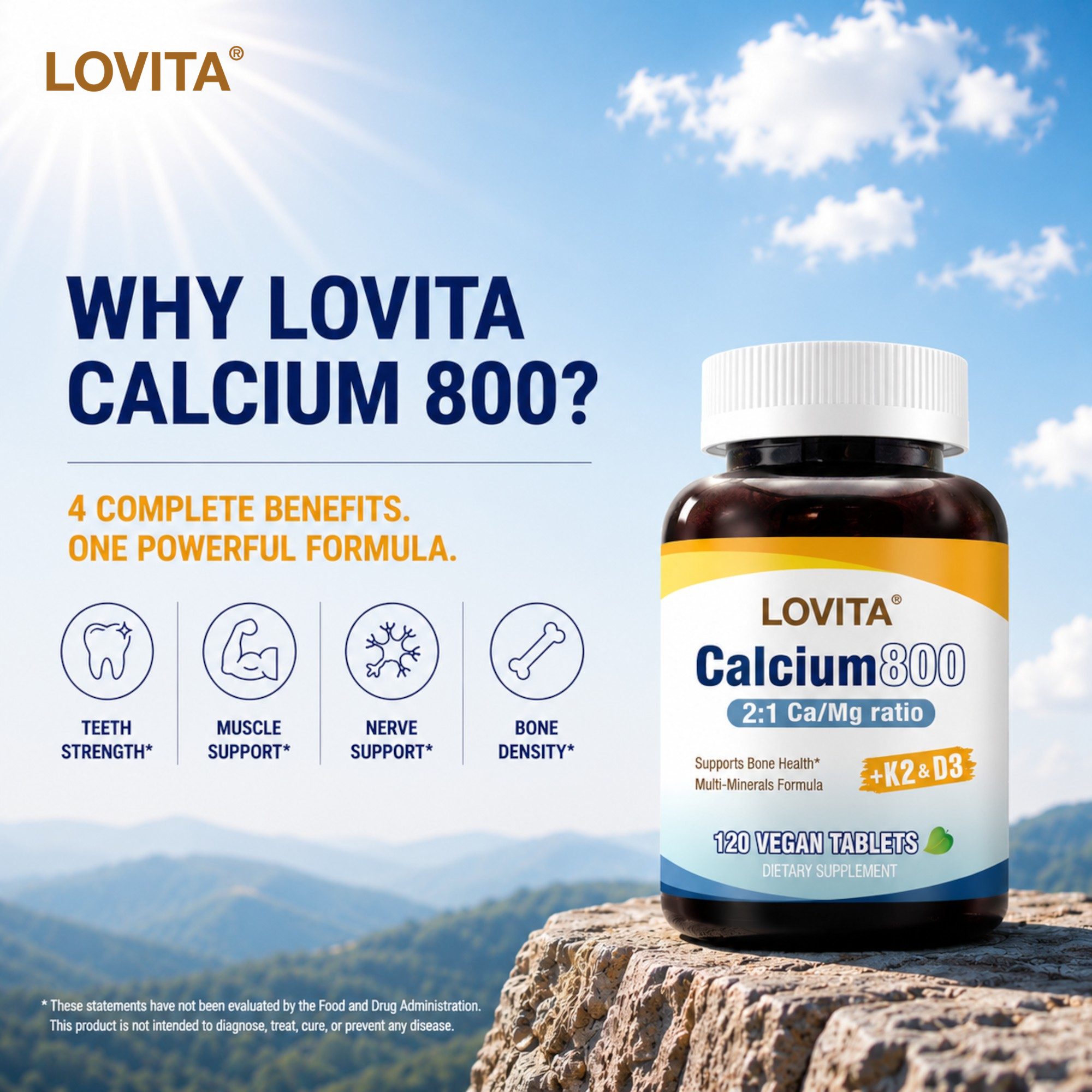 Calcium 800