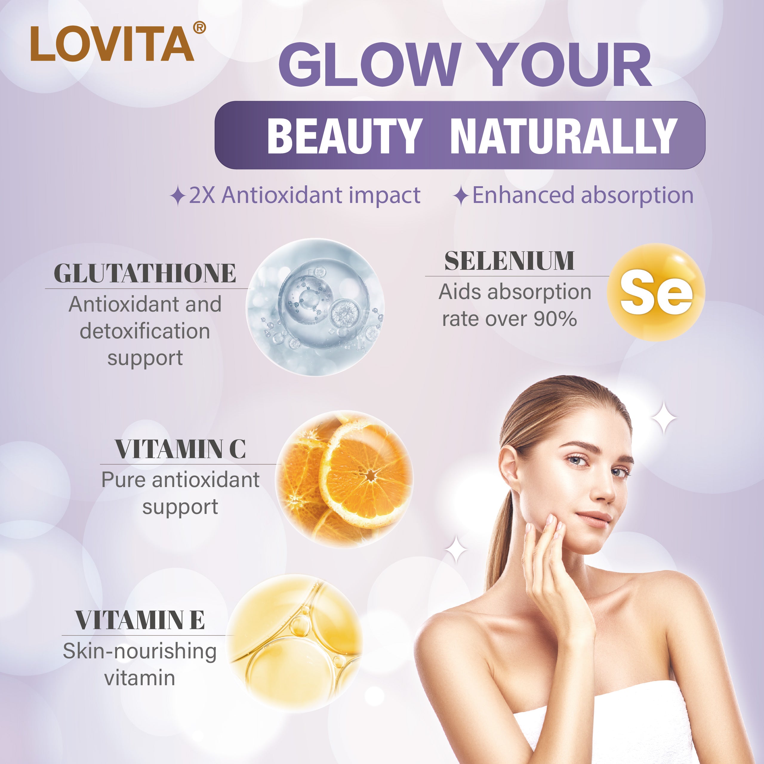 Glutathione Complex 500 mg