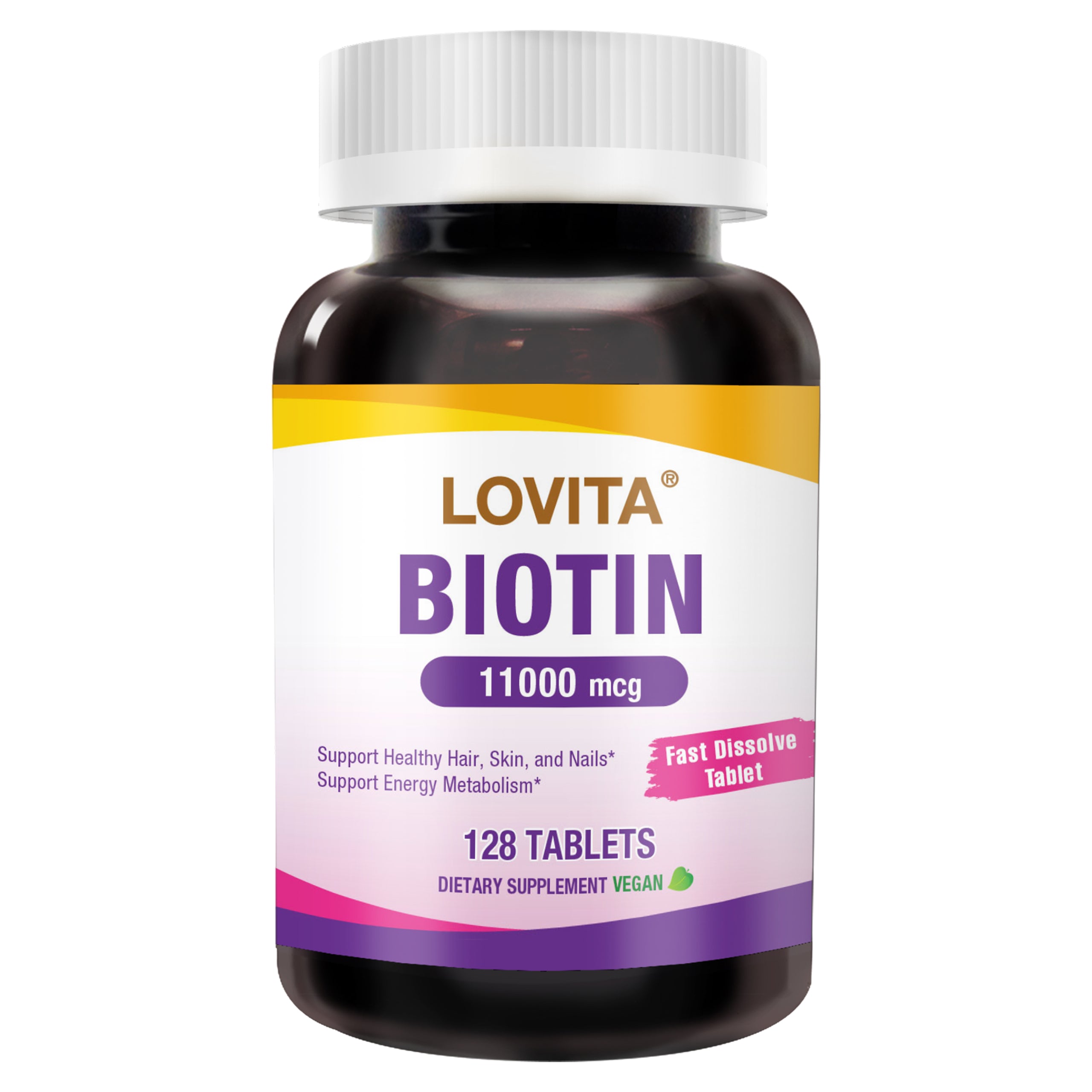 Biotin 11,000 mcg