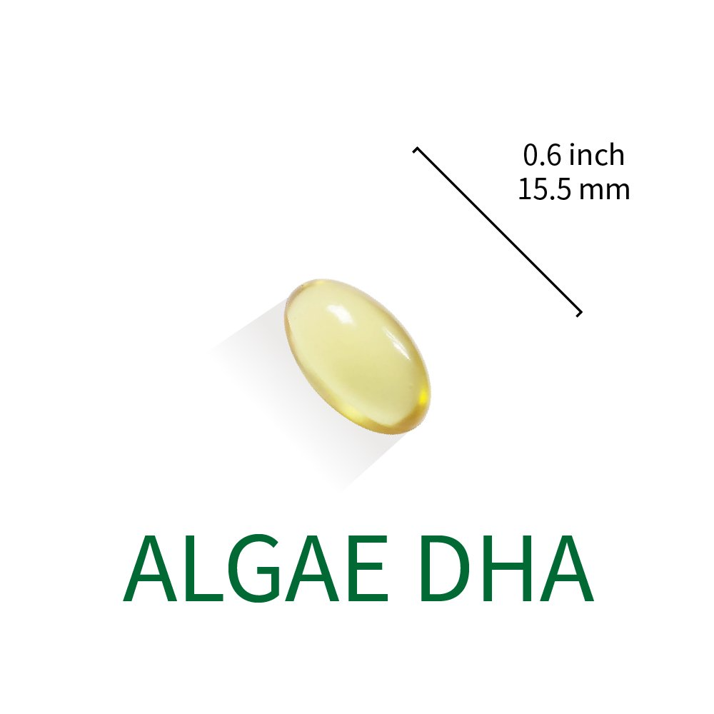 Algae Oil DHA 200 mg