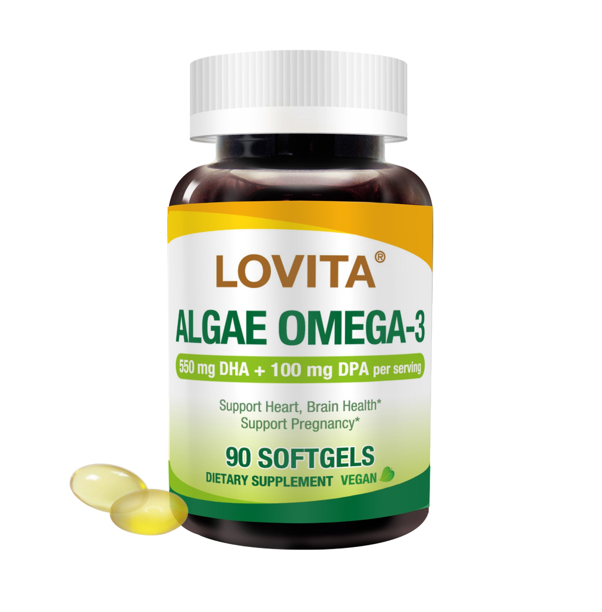 Algae Omega-3