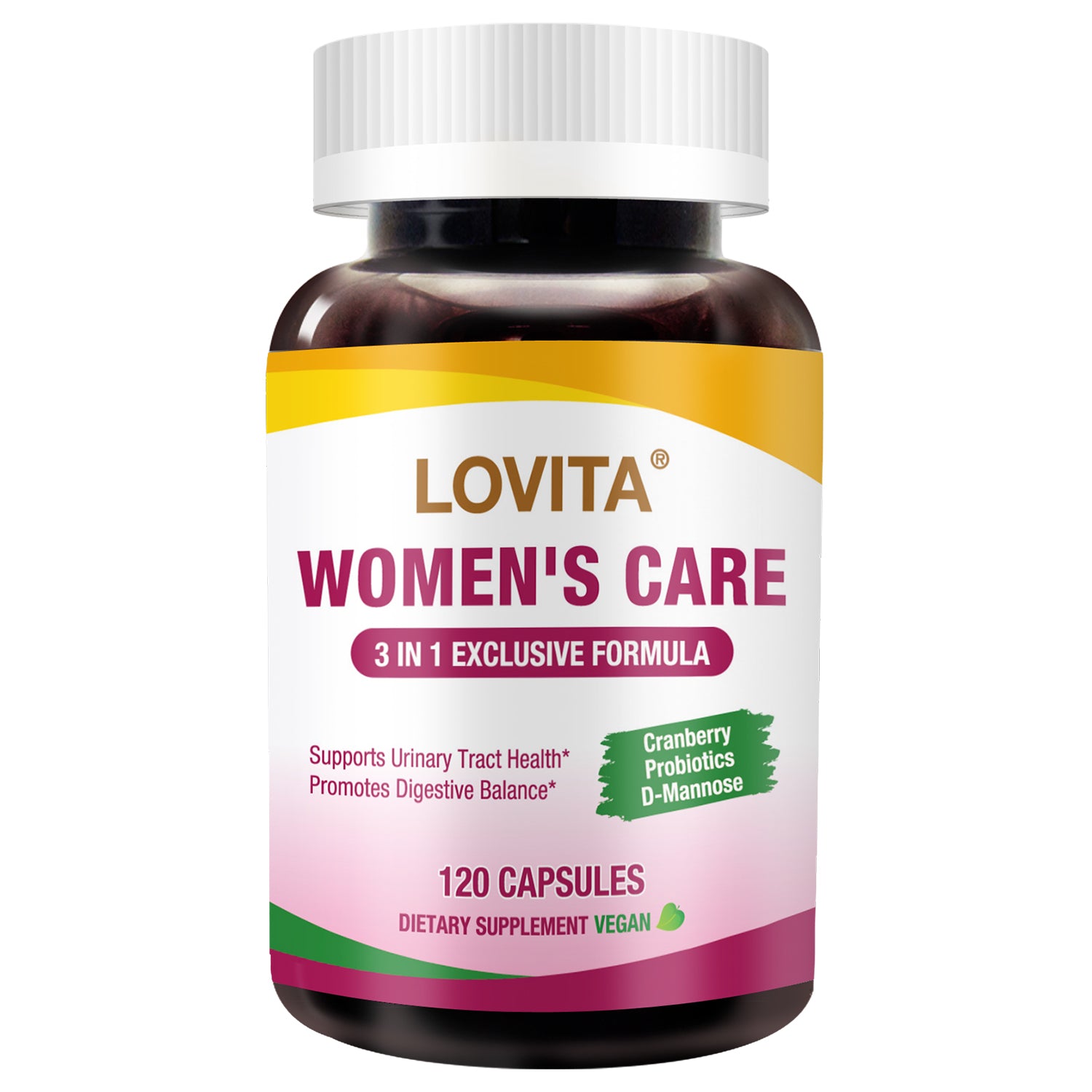 Women's Care Urinary Tract Support