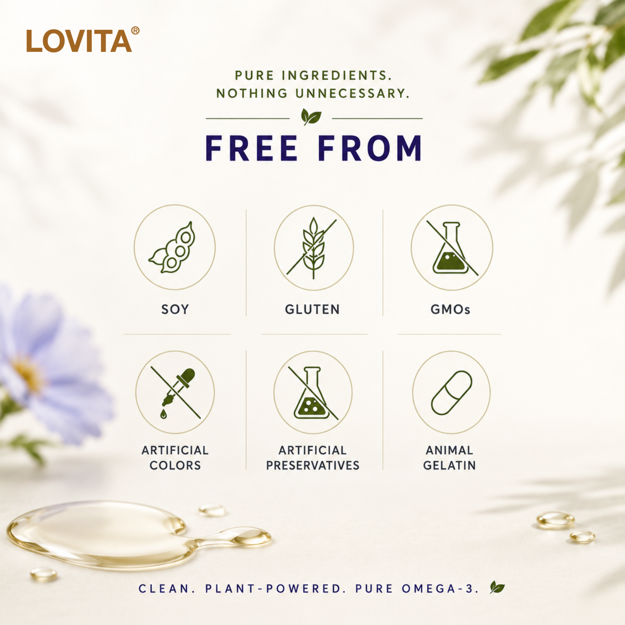 Flaxseed Oil