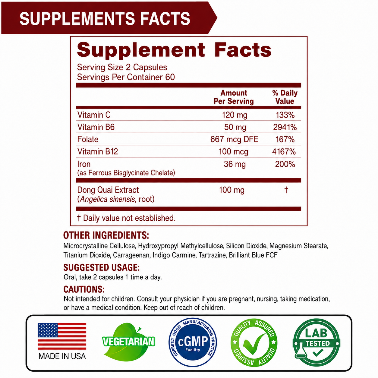 Iron Plus