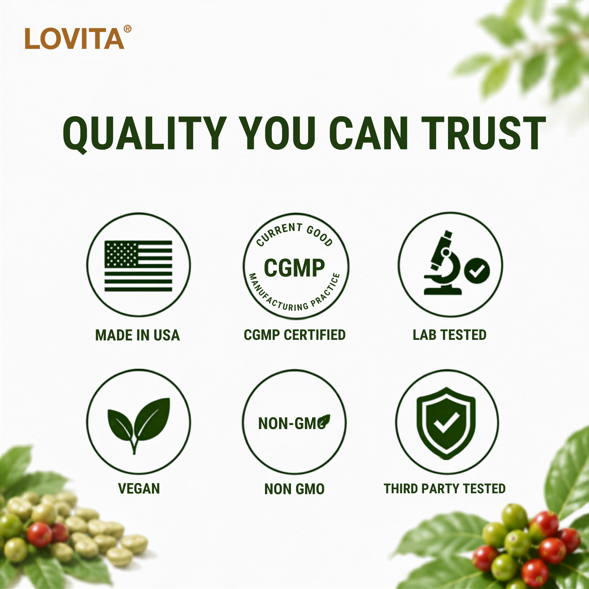 Green Coffee Bean Extract