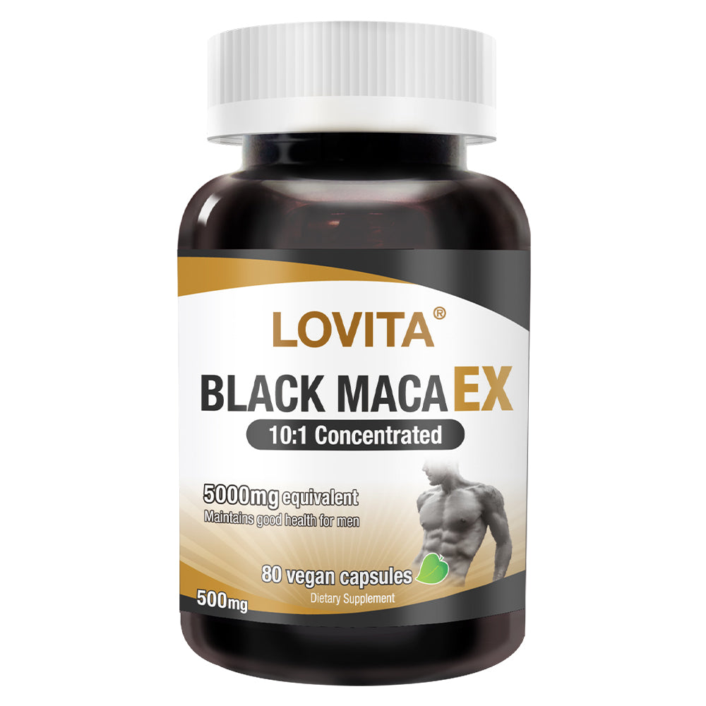 Black Maca EX