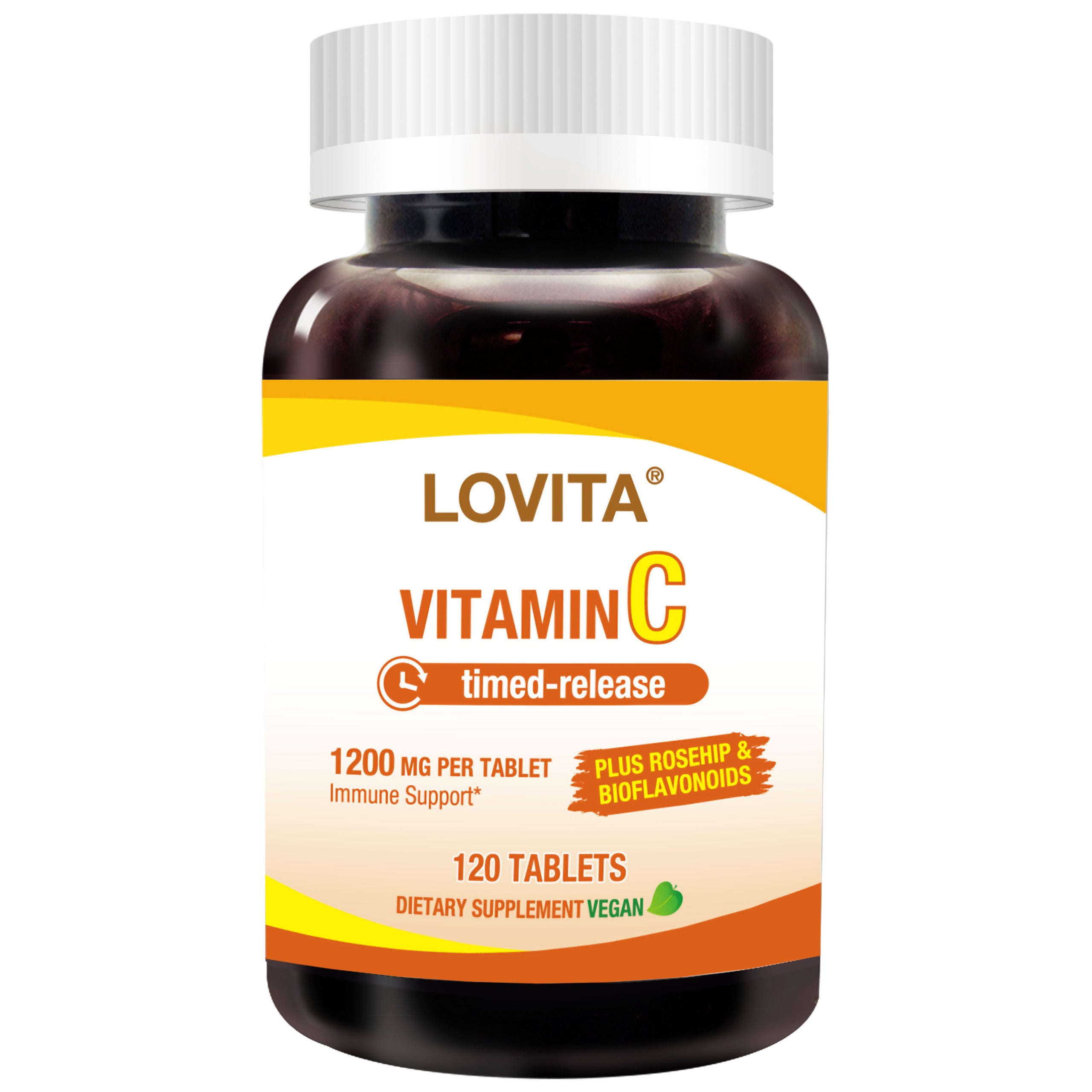 Vitamin C 1000 mg Timed Release