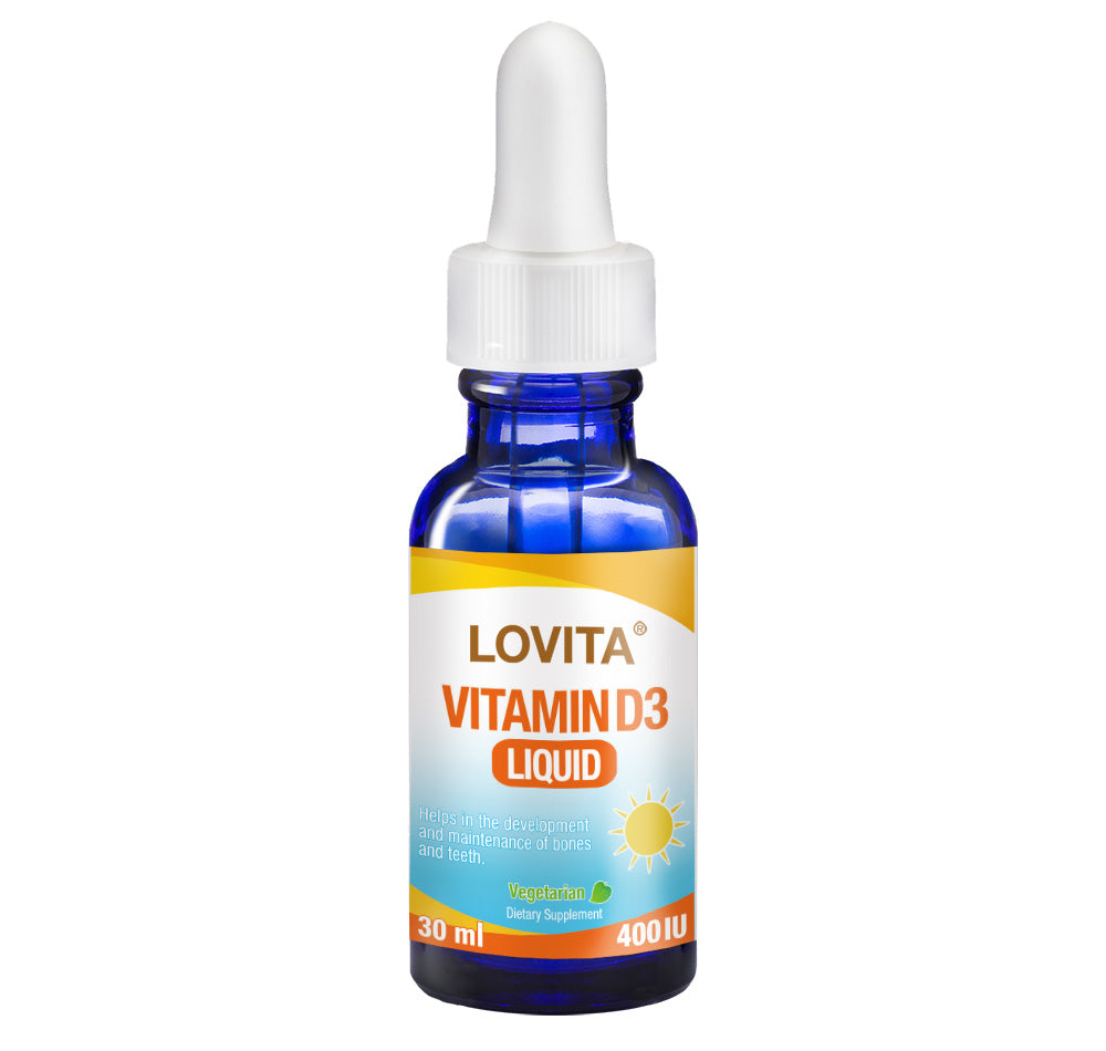 D3 Liquid Drop