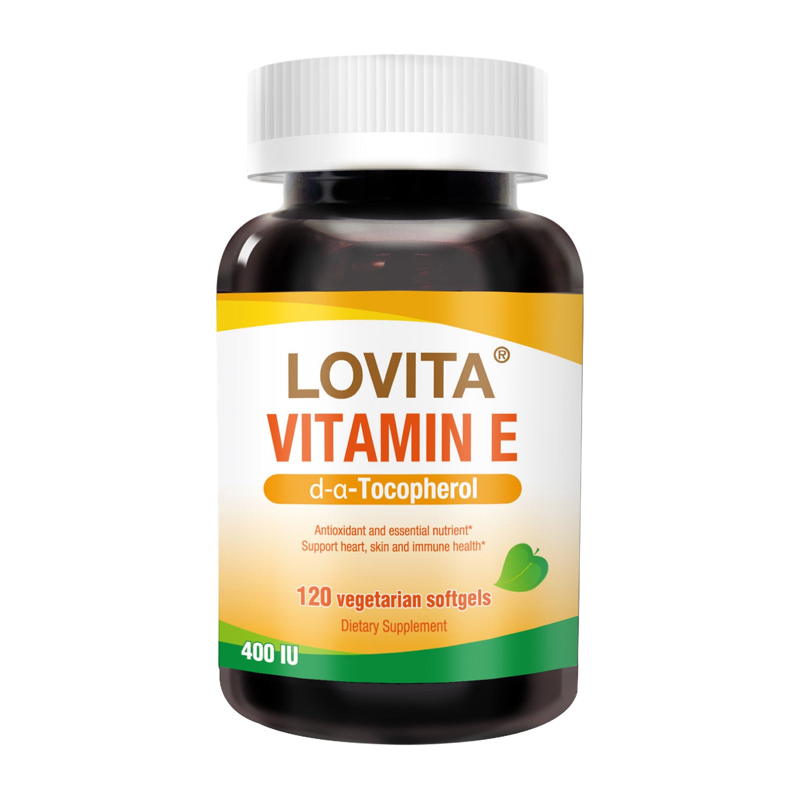 Vitamin E 400 IU
