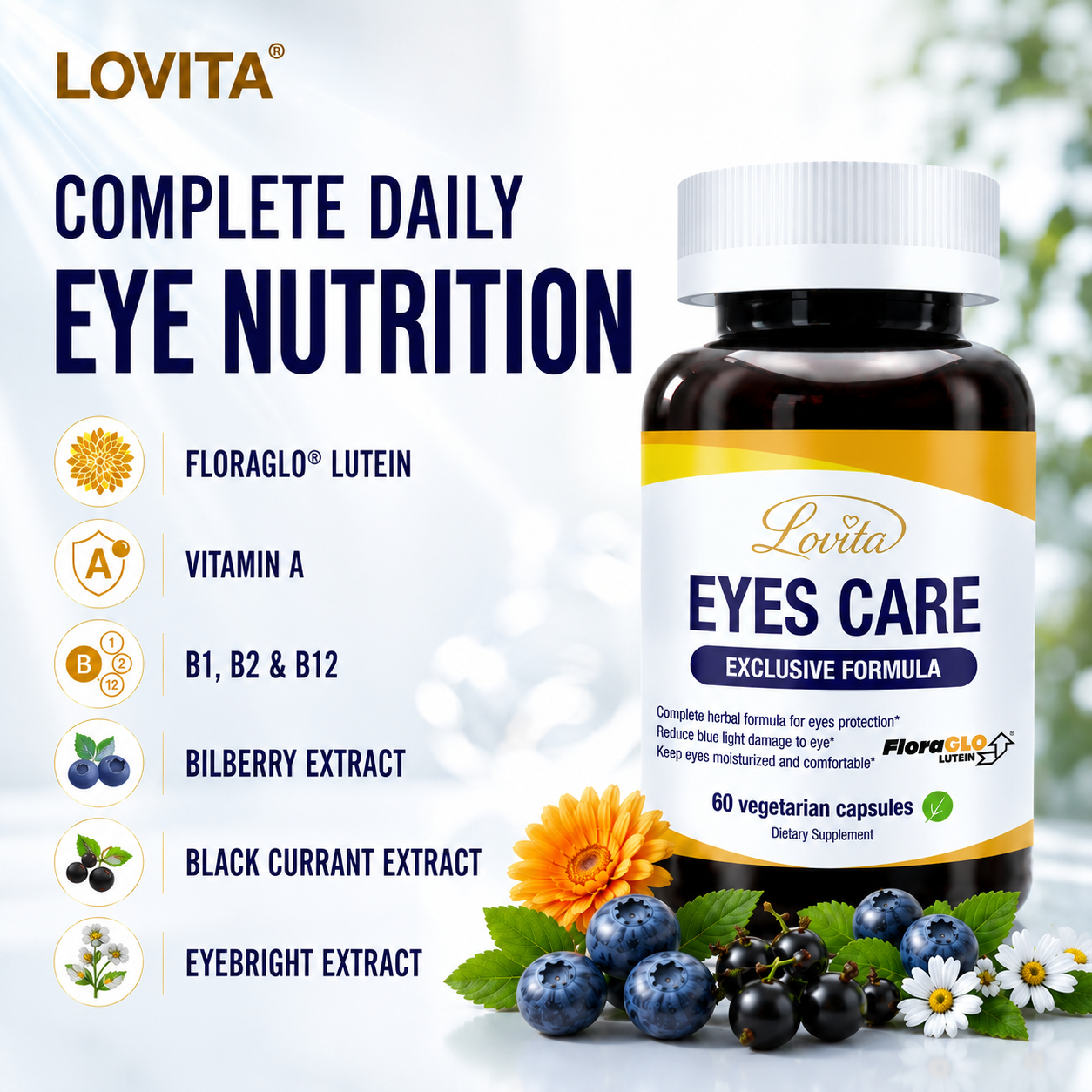 Eyes Care Lutein Complex