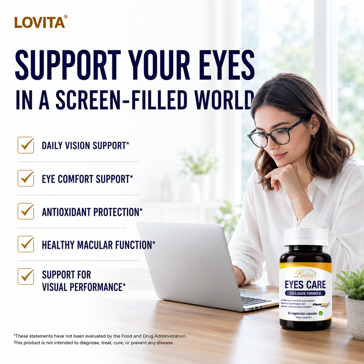 Eyes Care Lutein Complex