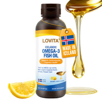 Fish Oil Liquid