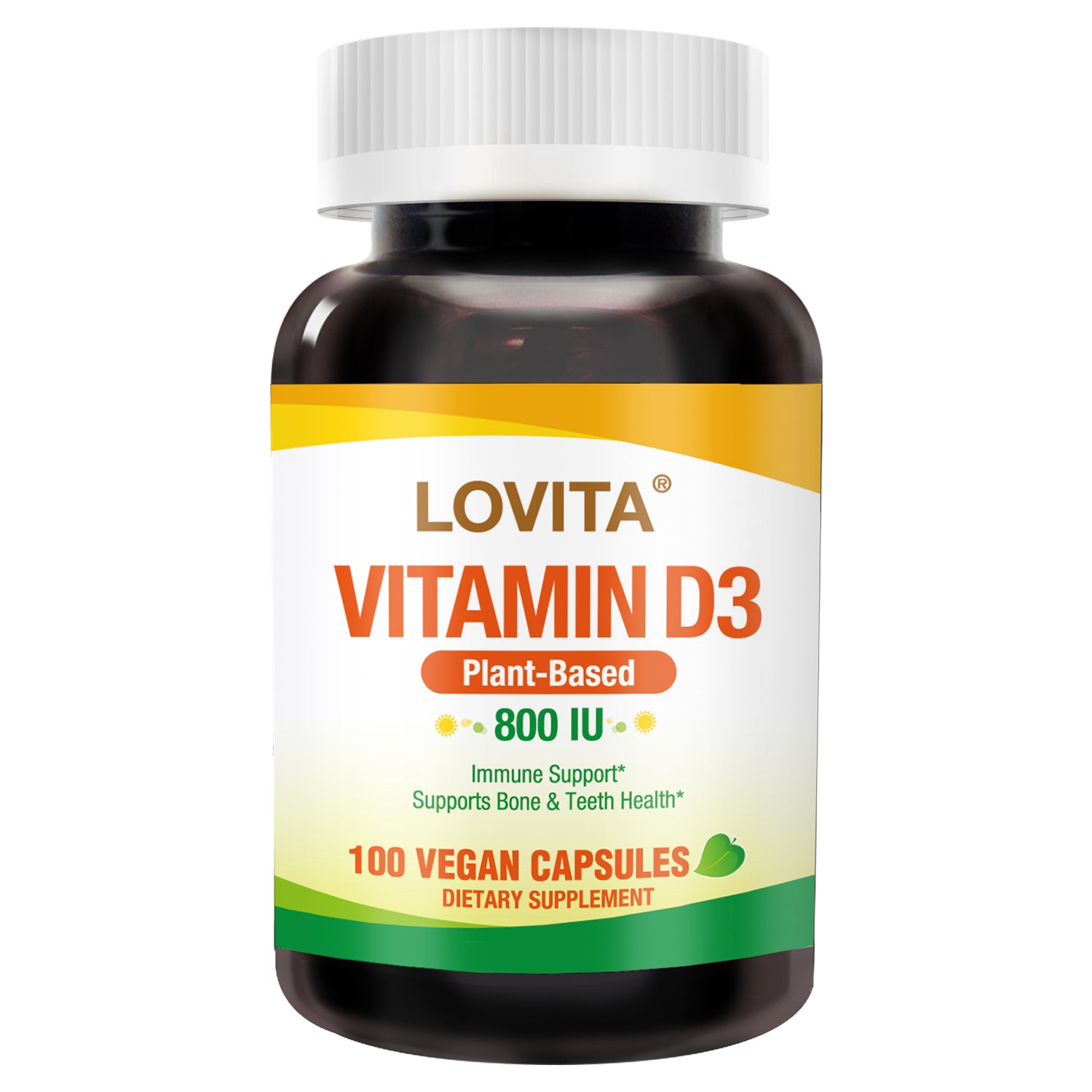 Vitamin D3 800 IU