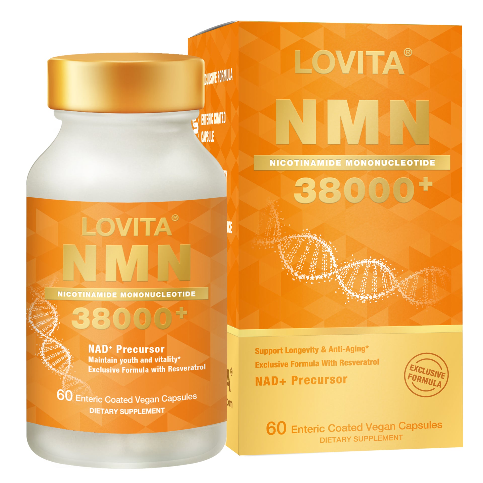 NMN 38000+ – LOVITA Foods