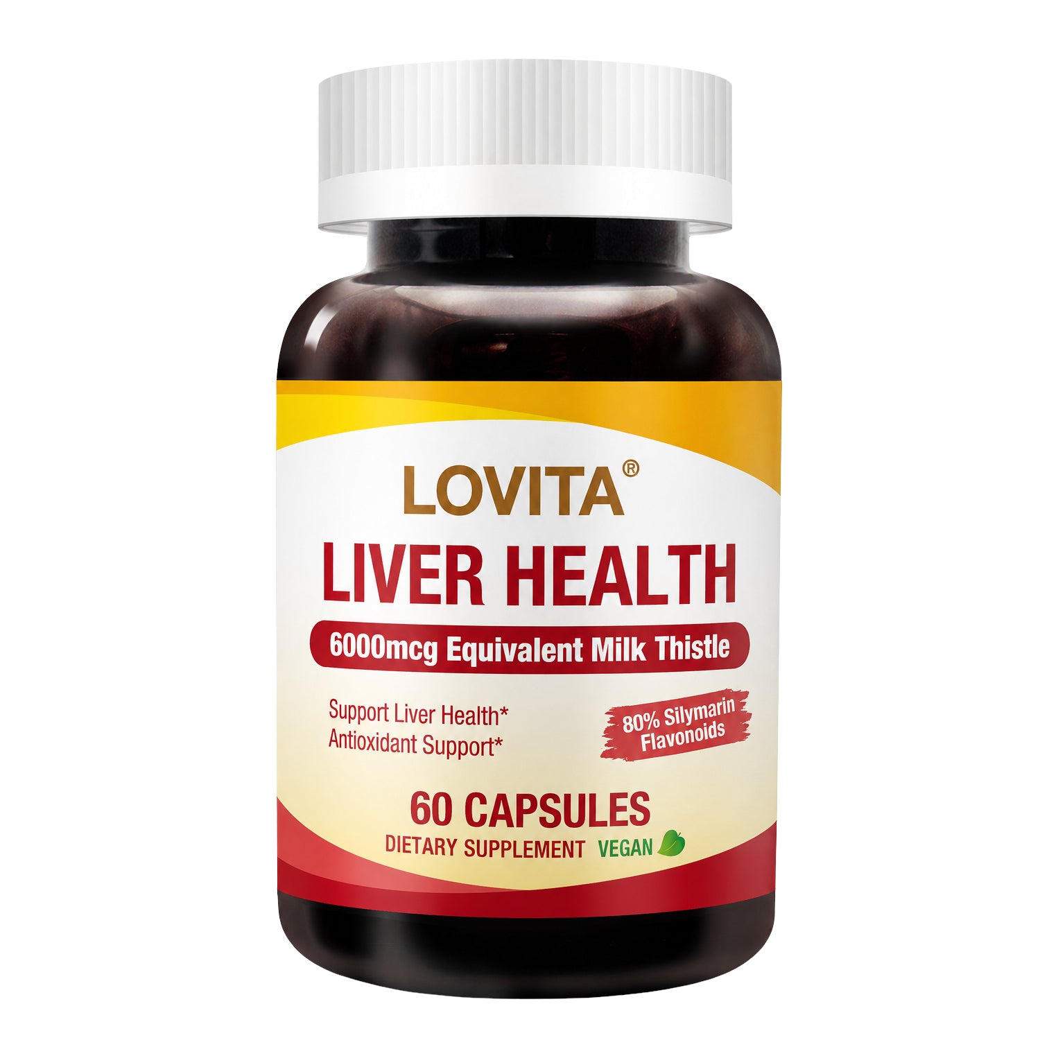 Liver Health 7-in-1 Complex