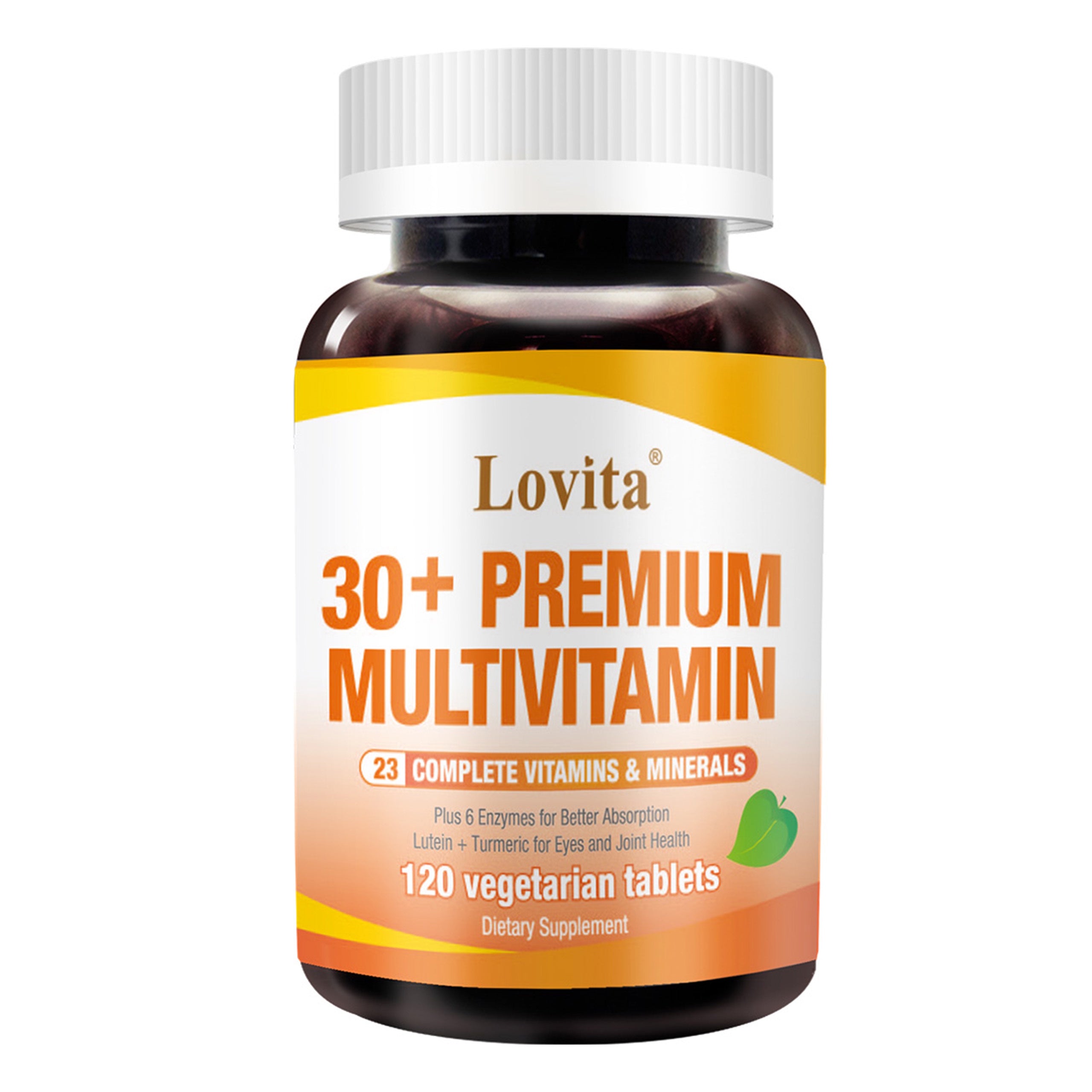 Premium Multivitamin for Adults 30+