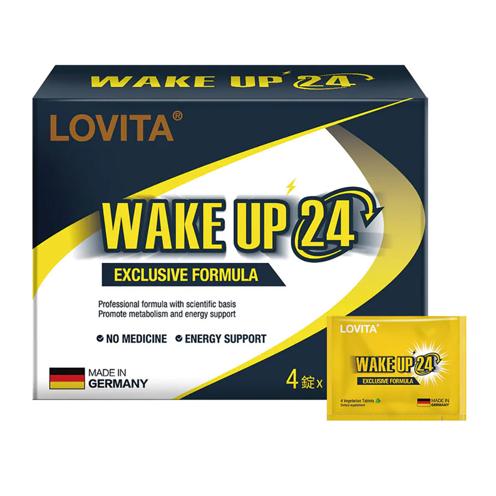 Wake Up 24