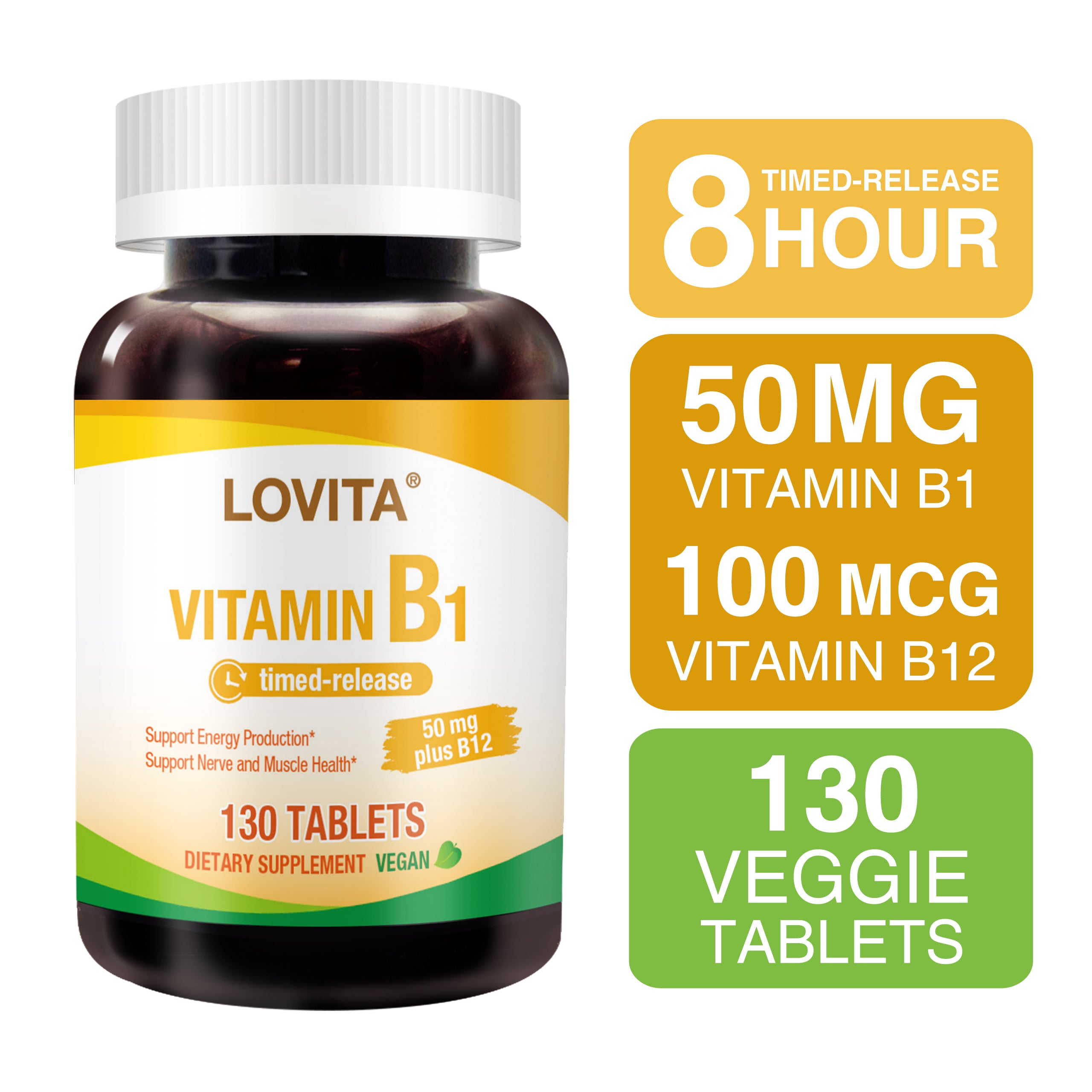 Vitamin B1 (Thiamine)