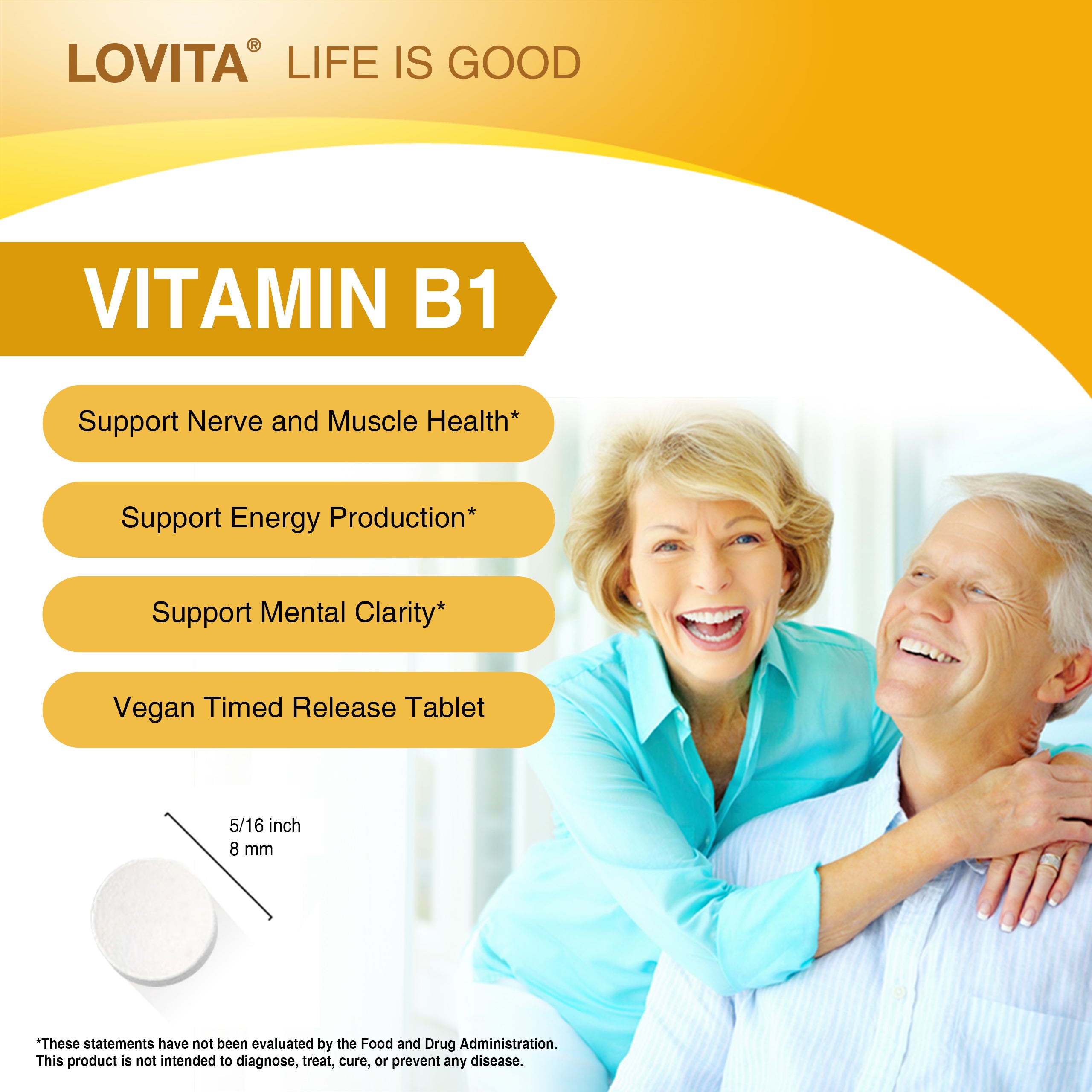 Vitamin B1 (Thiamine)