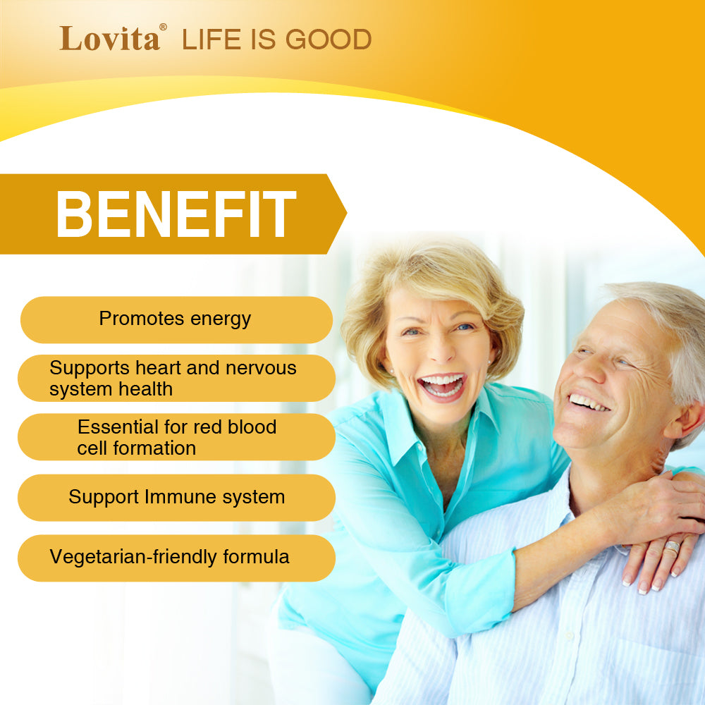 Timed-Release Vitamin B12
