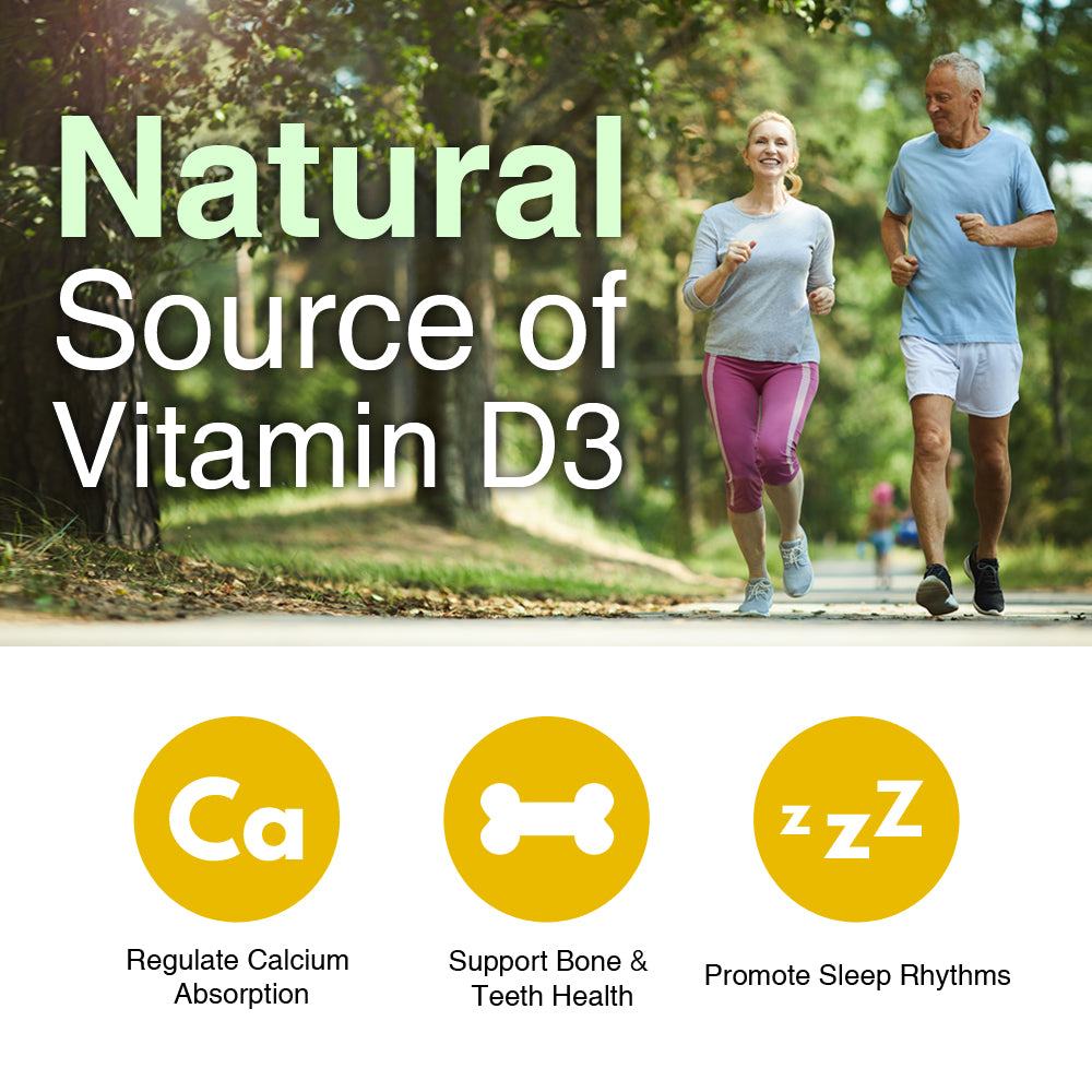 Vitamin D3 800 IU