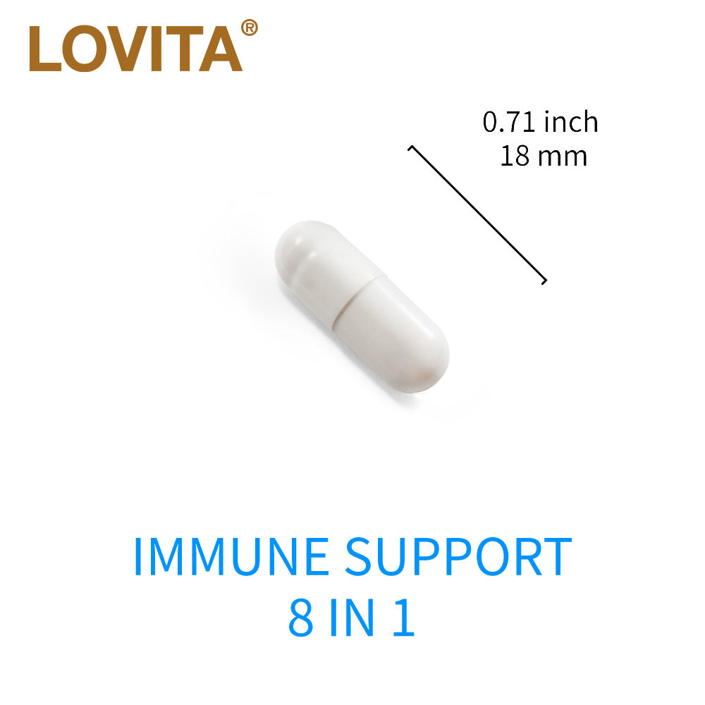 Immune Support 8-in-1 Daily Defense