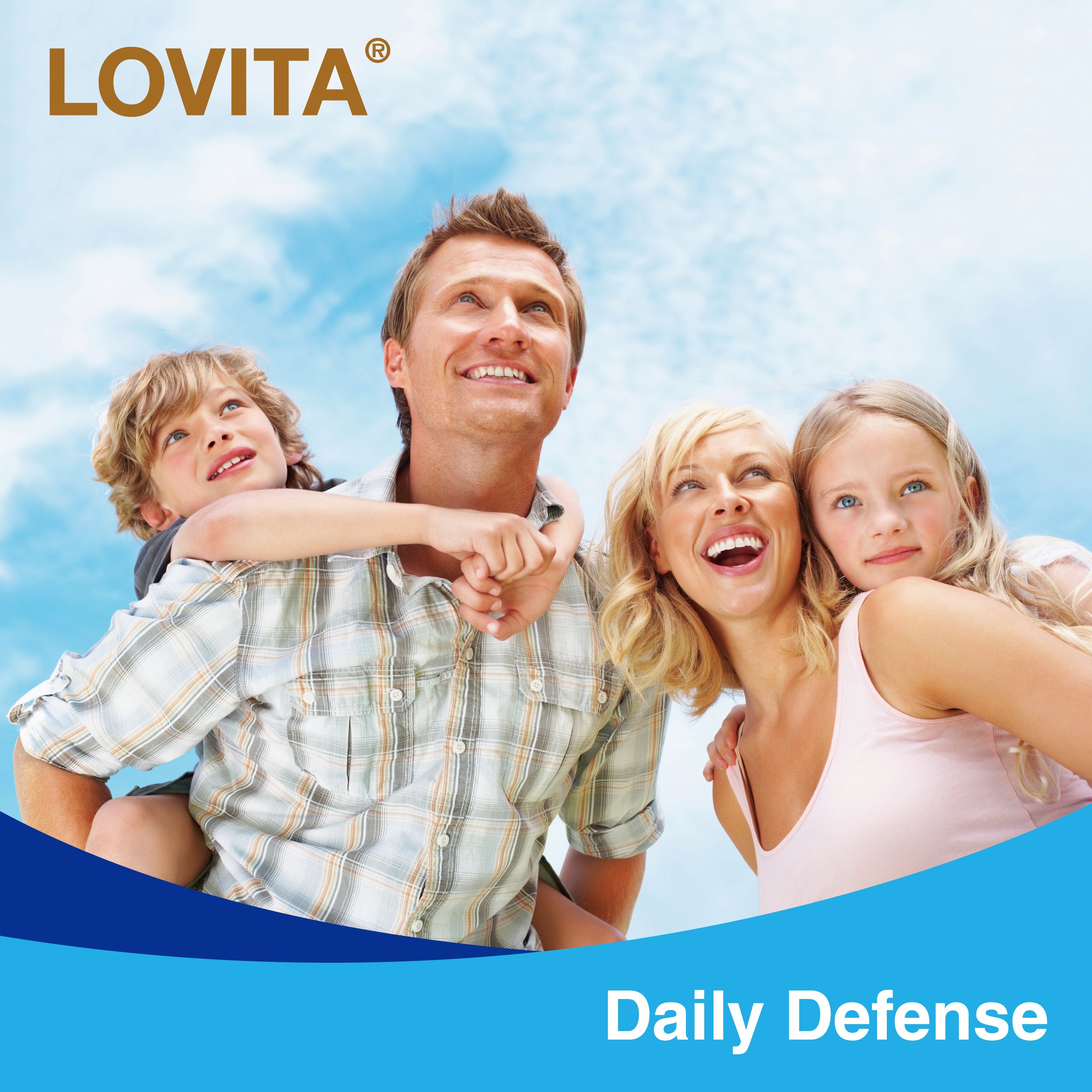 Immune Support 8-in-1 Daily Defense