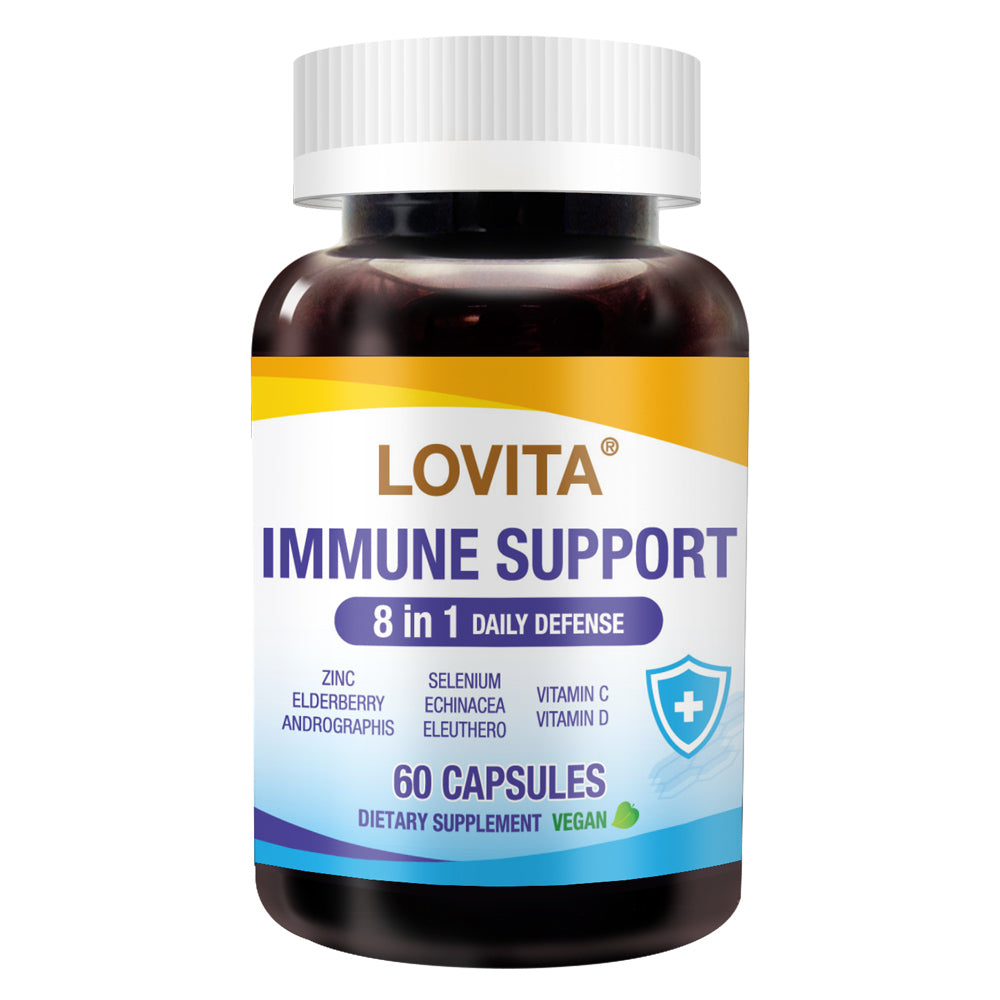 Immune Support 8-in-1 Daily Defense