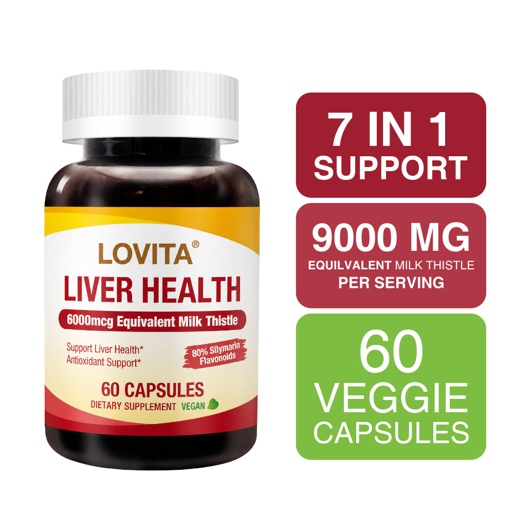 Liver Health 7-in-1 Complex