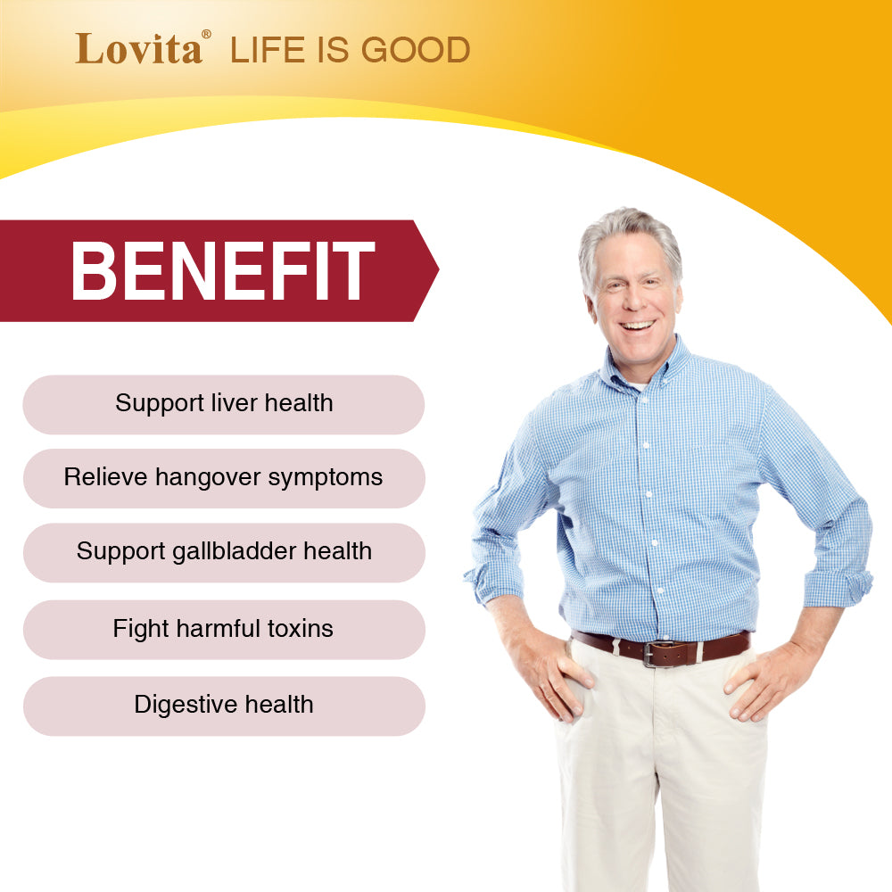 Liver Health 7-in-1 Complex