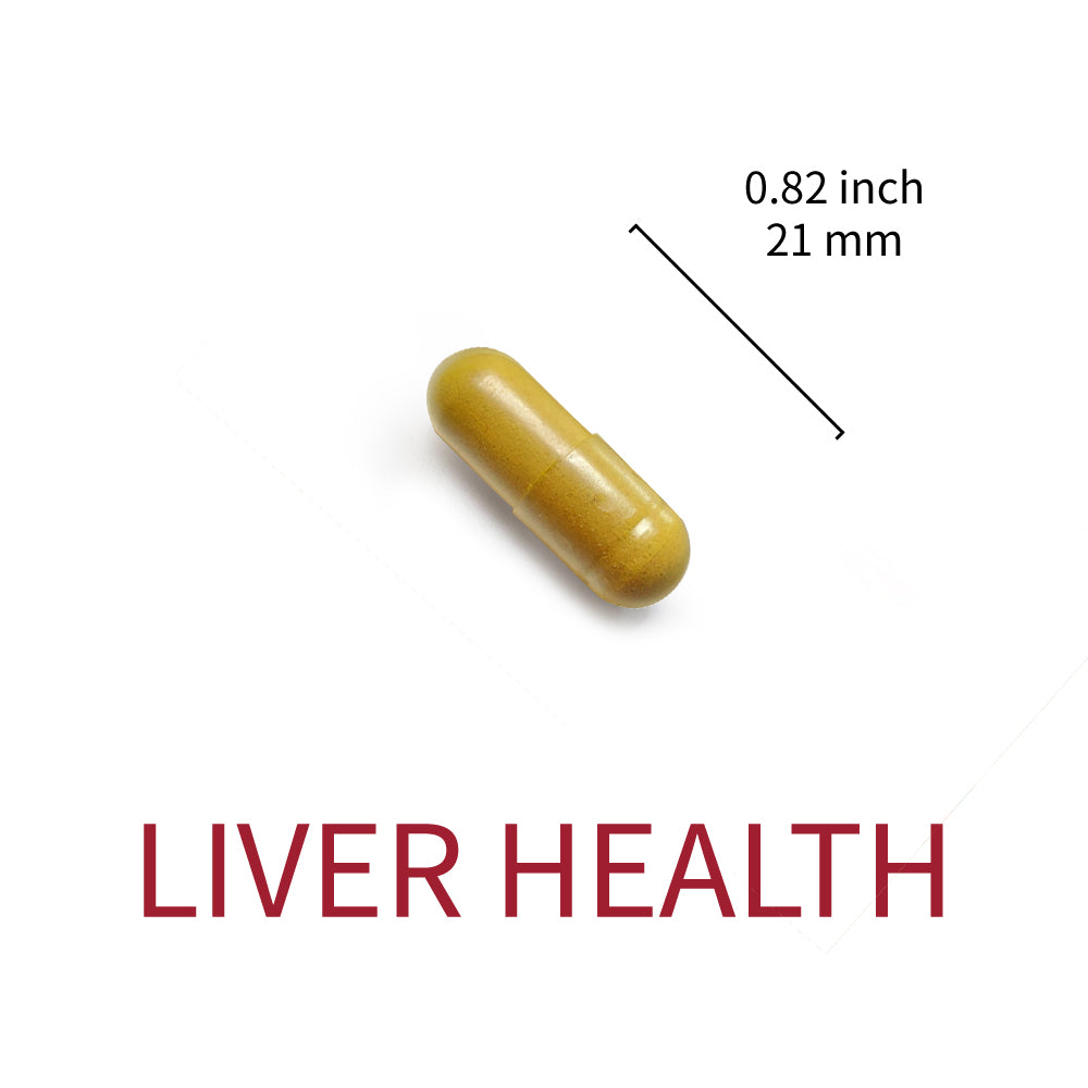 Liver Health 7-in-1 Complex