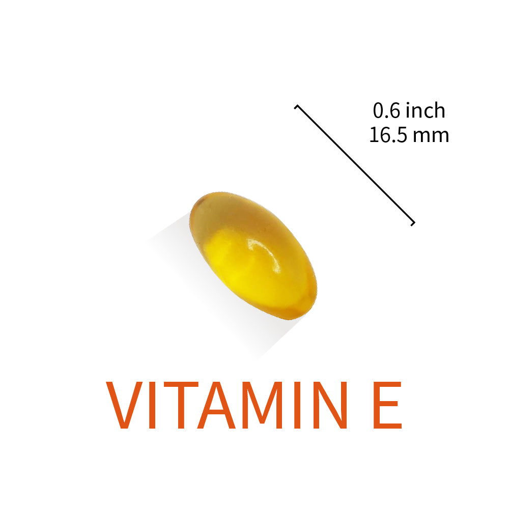 Vitamin E 400 IU