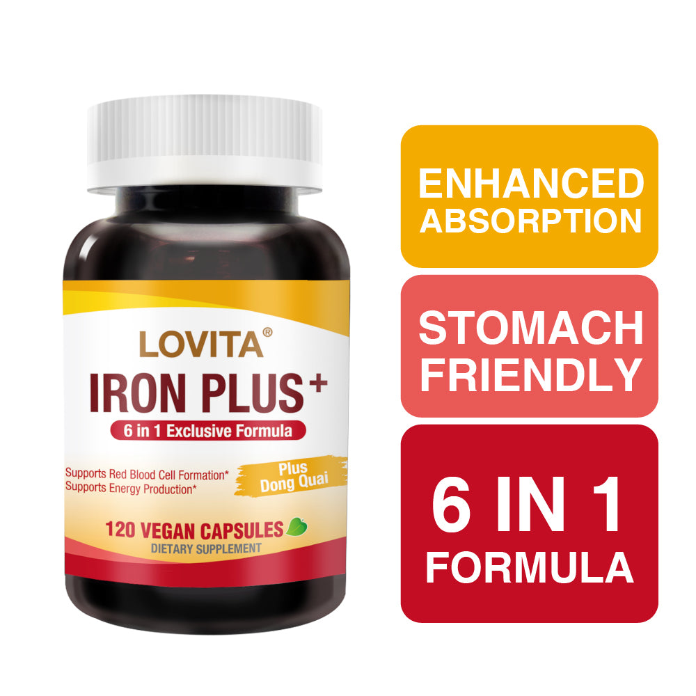 Iron Plus