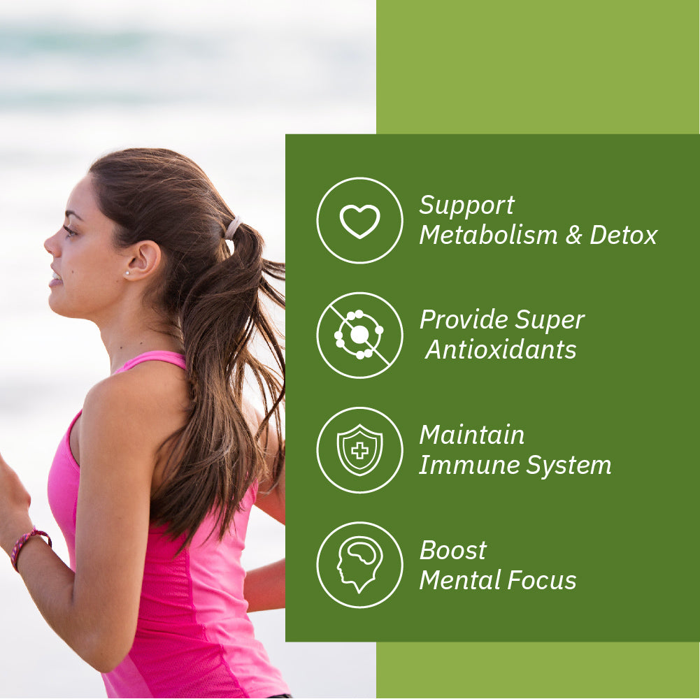Green Tea Extract 1000 mg