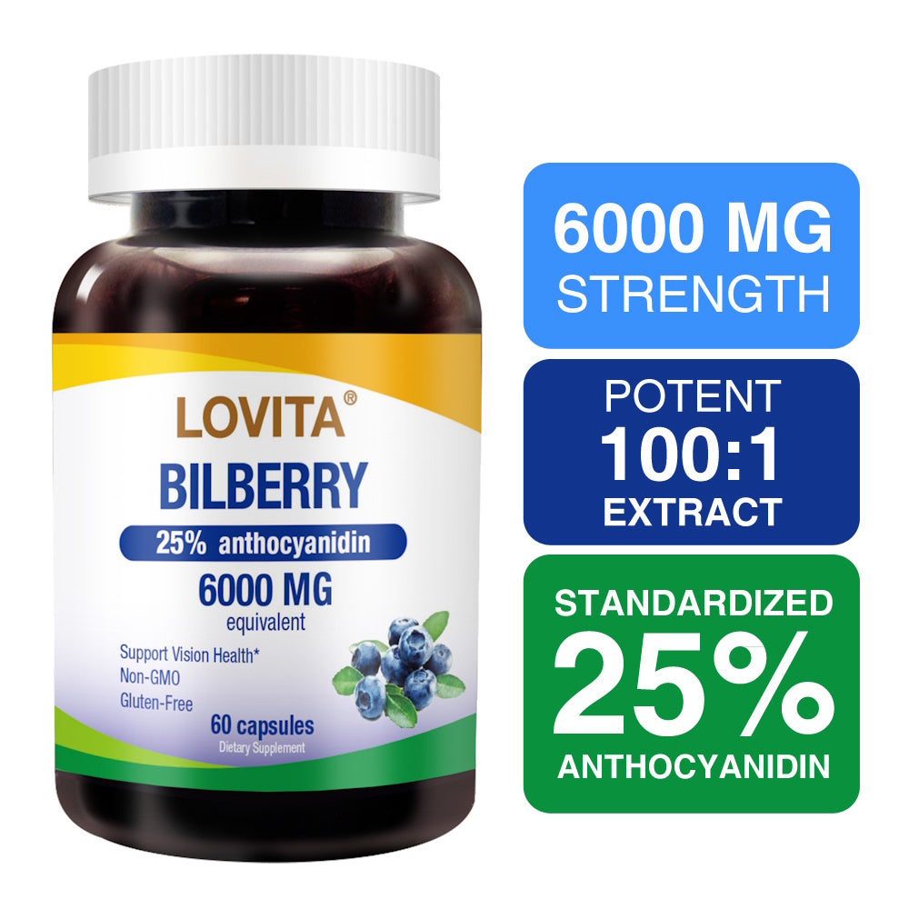 Bilberry Extract