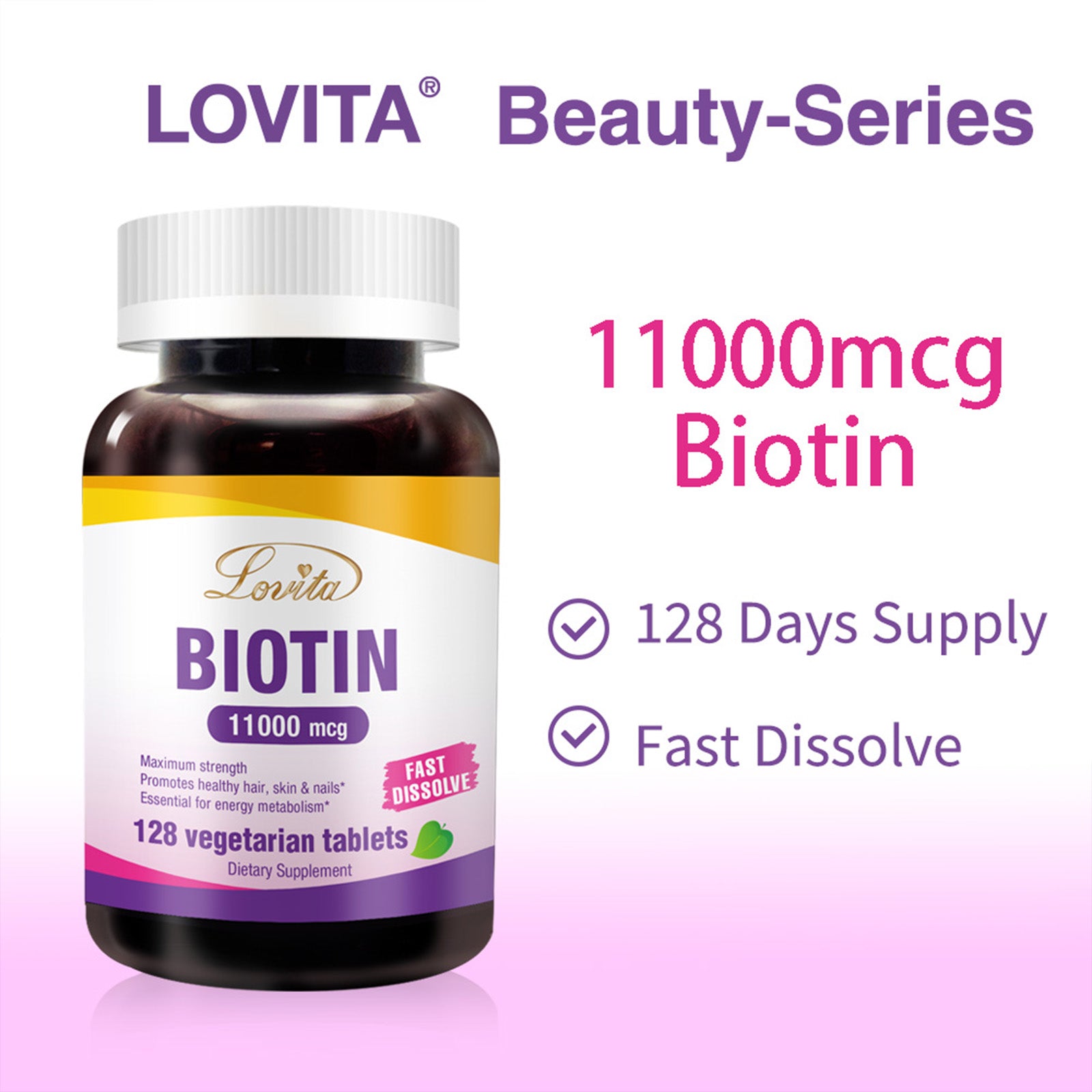 Biotin 11,000 mcg